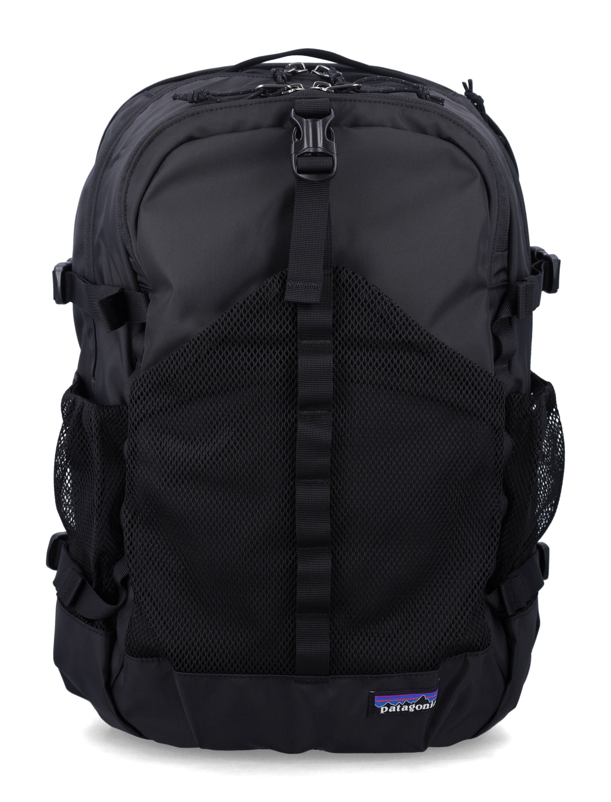 Patagonia Refugio Daypack 30L backpack Black Recycled Polyester Lining