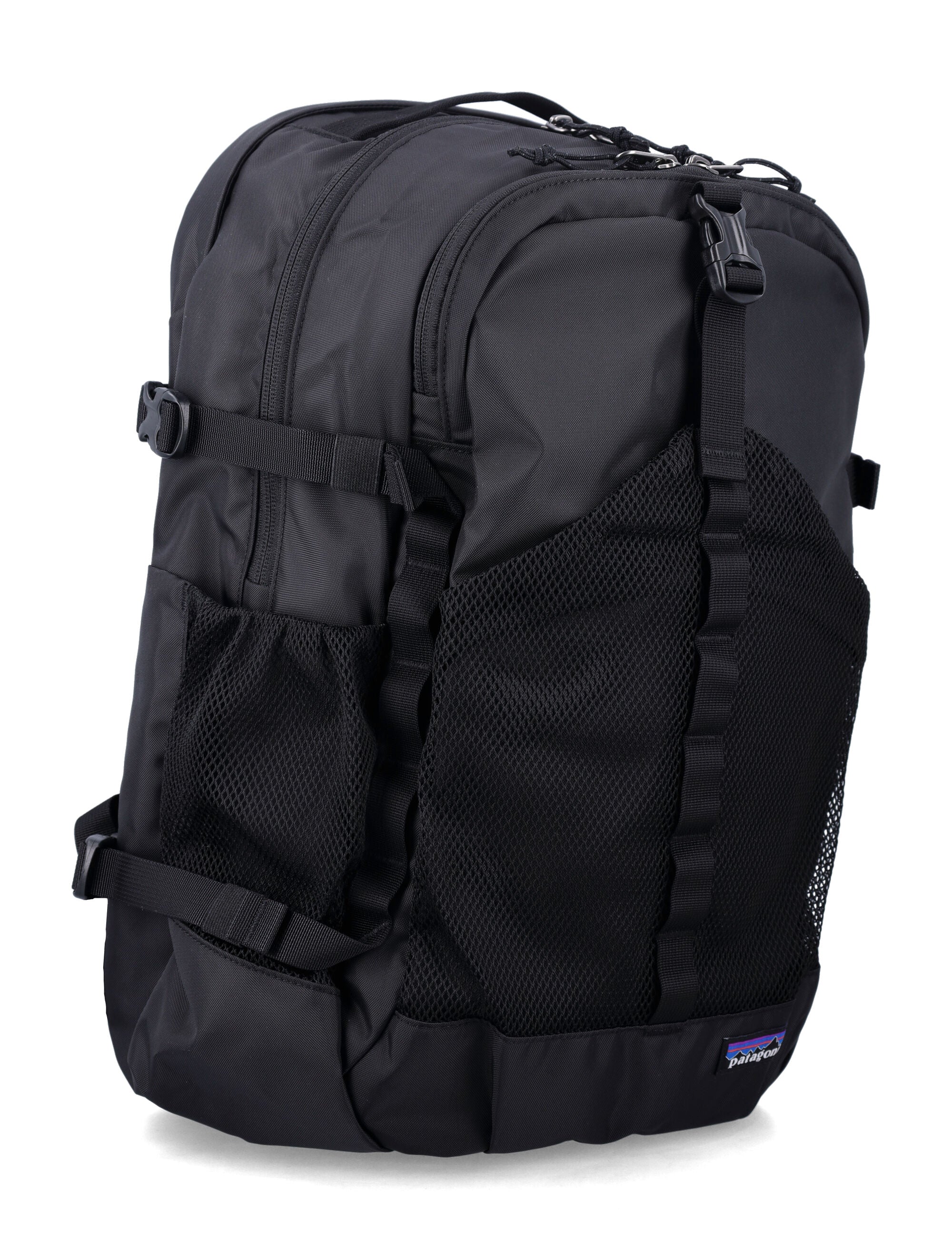 Patagonia Refugio Daypack 30L backpack Black Recycled Polyester Lining