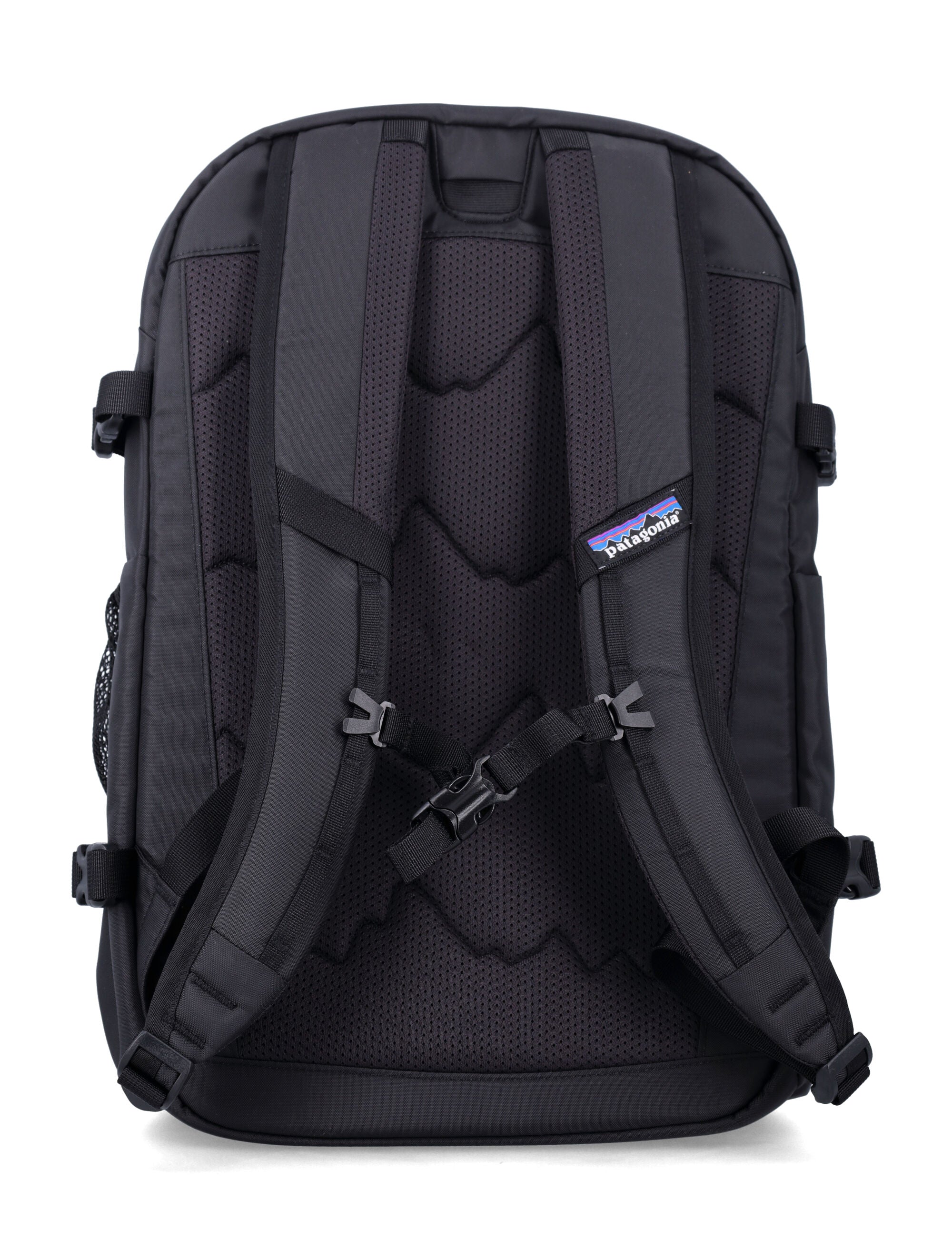 Patagonia Refugio Daypack 30L backpack Black Recycled Polyester Lining