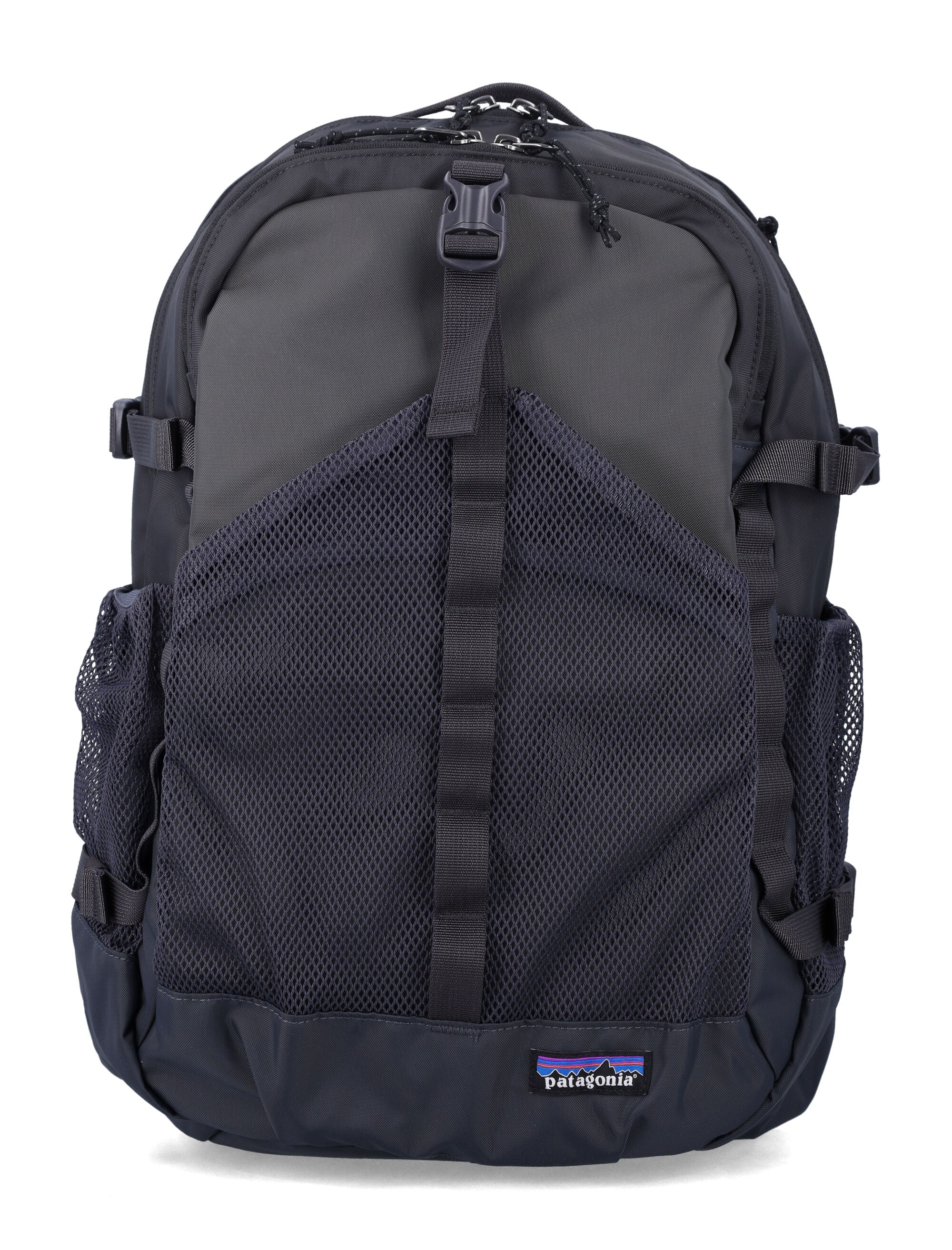 Patagonia Refugio Daypack 30L backpack Smolder Blue Recycled Polyester Lining