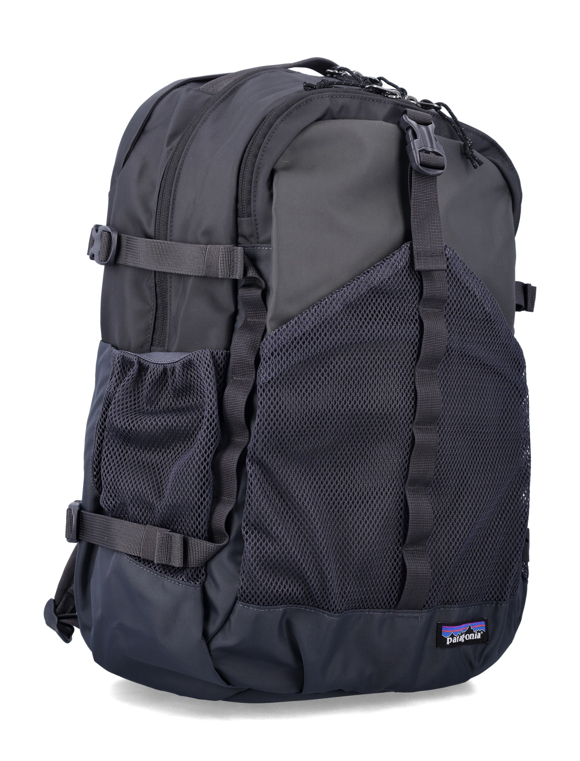 Patagonia Refugio Daypack 30L backpack Smolder Blue Recycled Polyester Lining