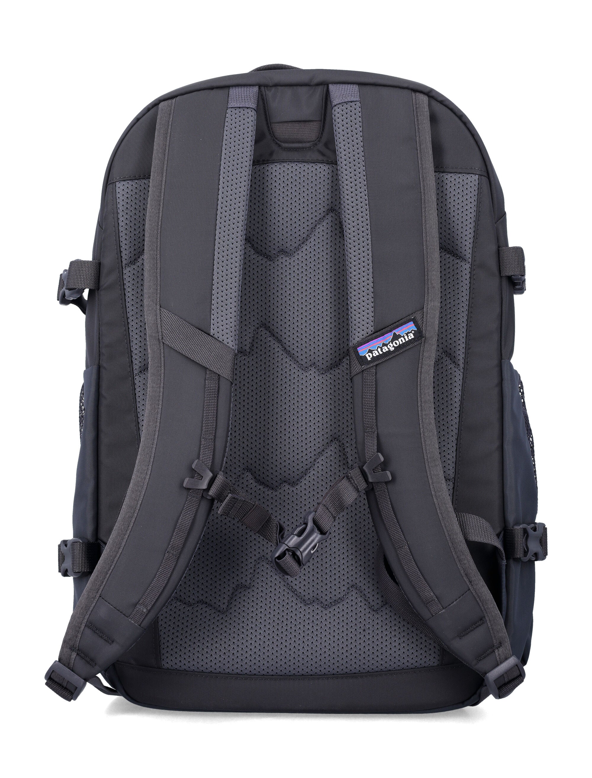 Patagonia Refugio Daypack 30L backpack Smolder Blue Recycled Polyester Lining