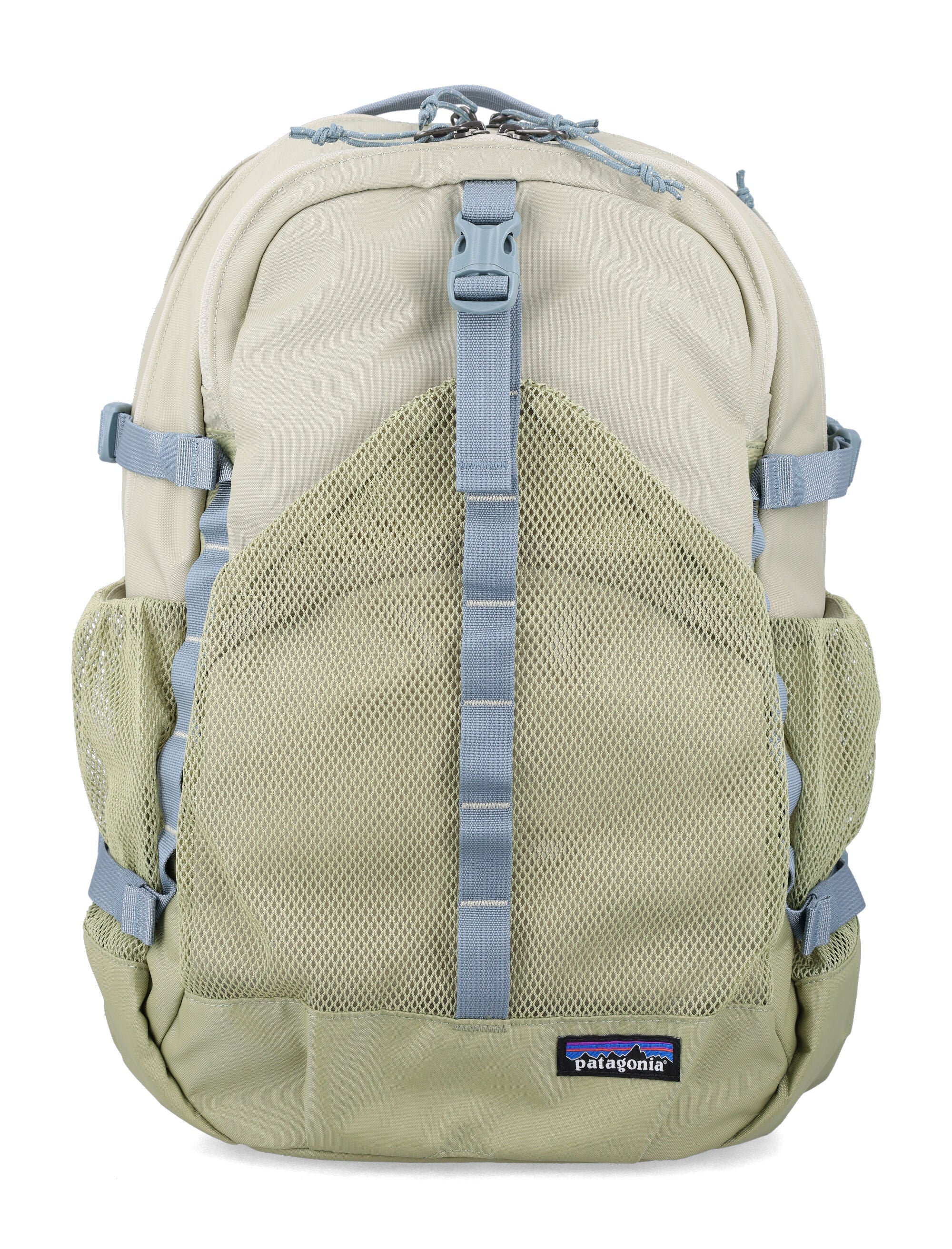 Patagonia Refugio Daypack 30l Backpack Stone Recycled Polyester Lining