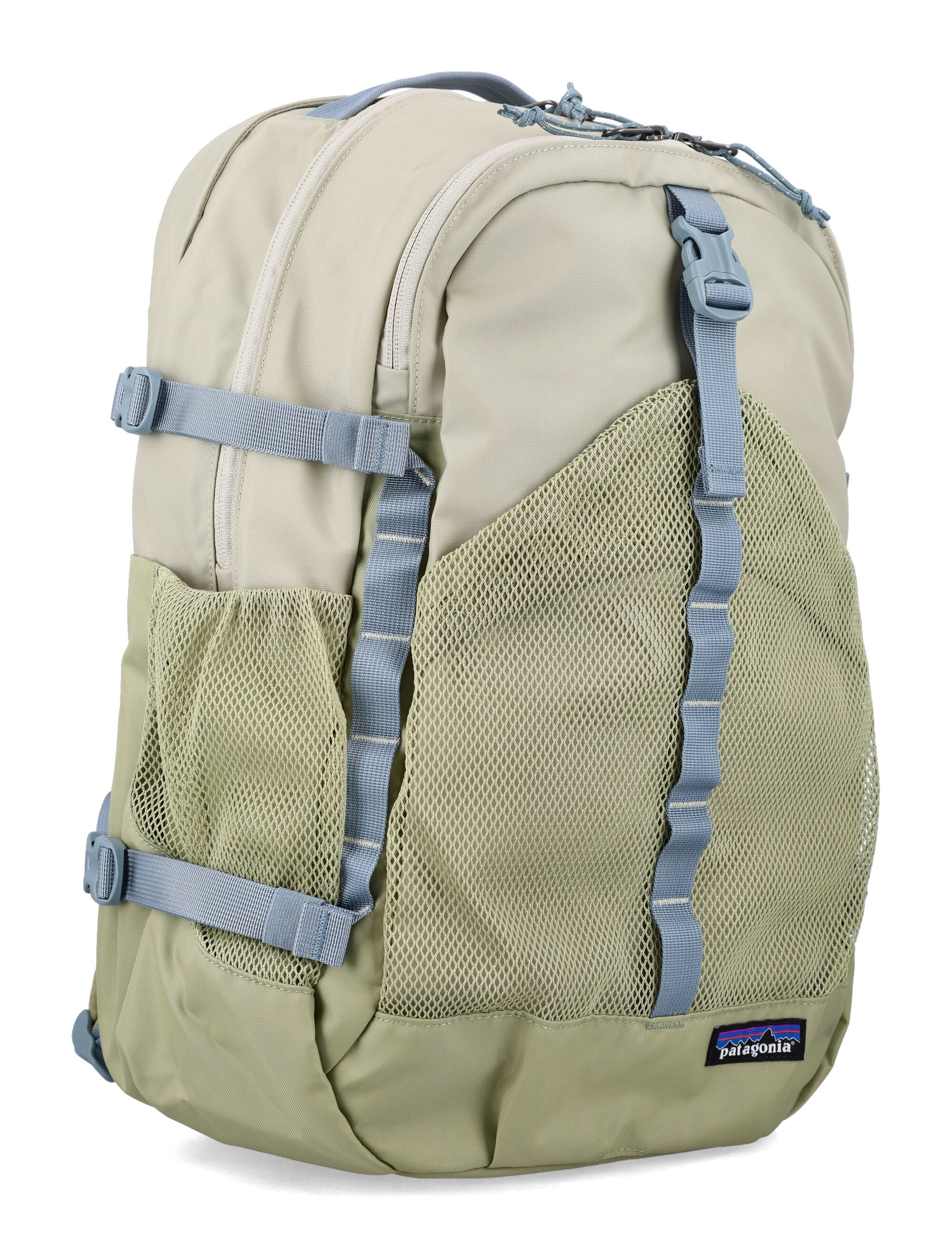 Patagonia Refugio Daypack 30l Backpack Stone Recycled Polyester Lining