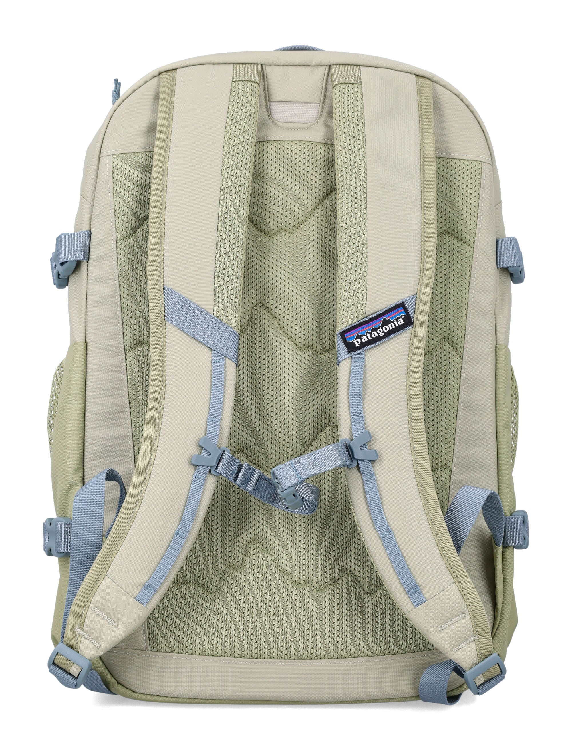 Patagonia Refugio Daypack 30l Backpack Stone Recycled Polyester Lining