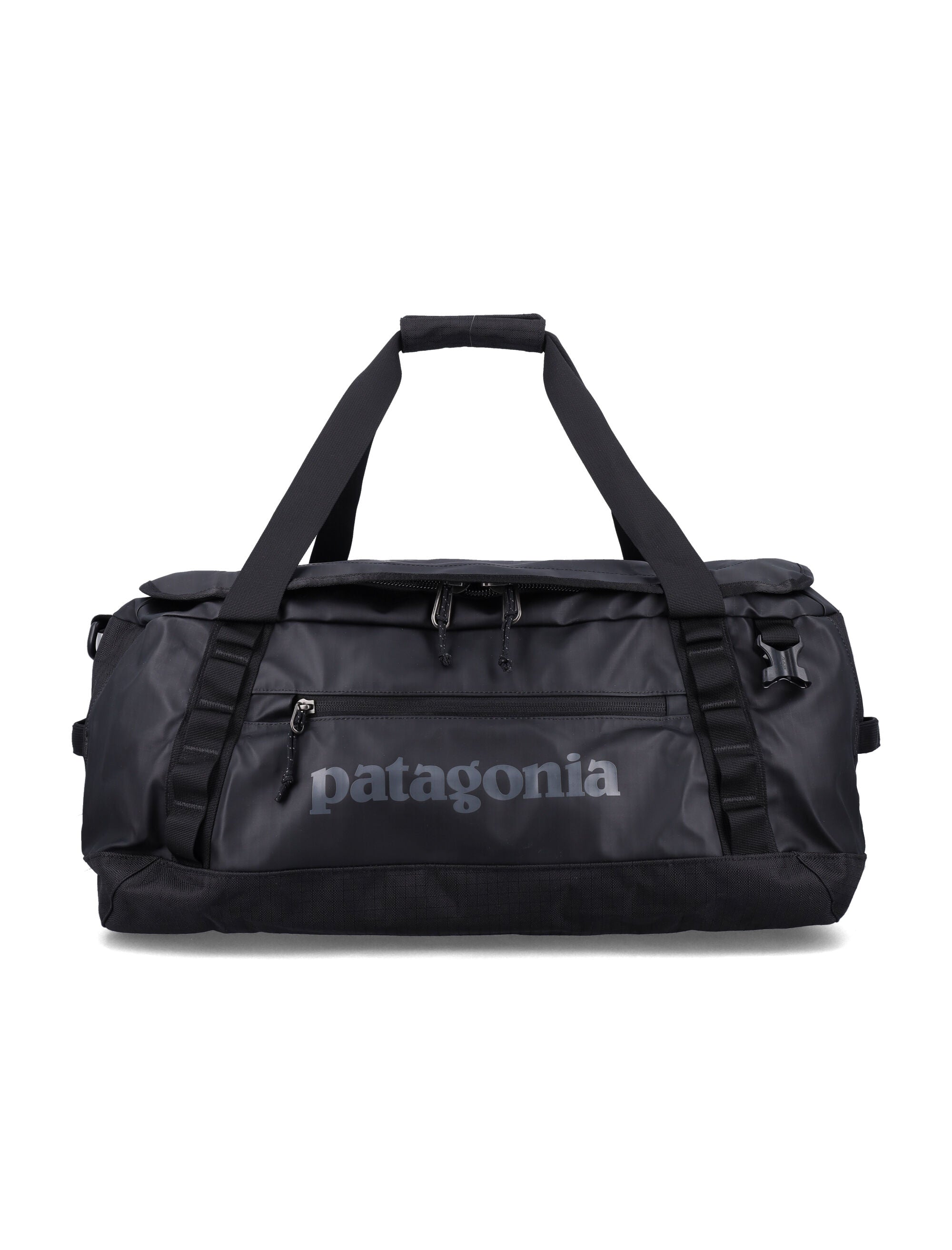 Patagonia Black Hole Duffel 40L bag Recycled Polyester Lining Luggage