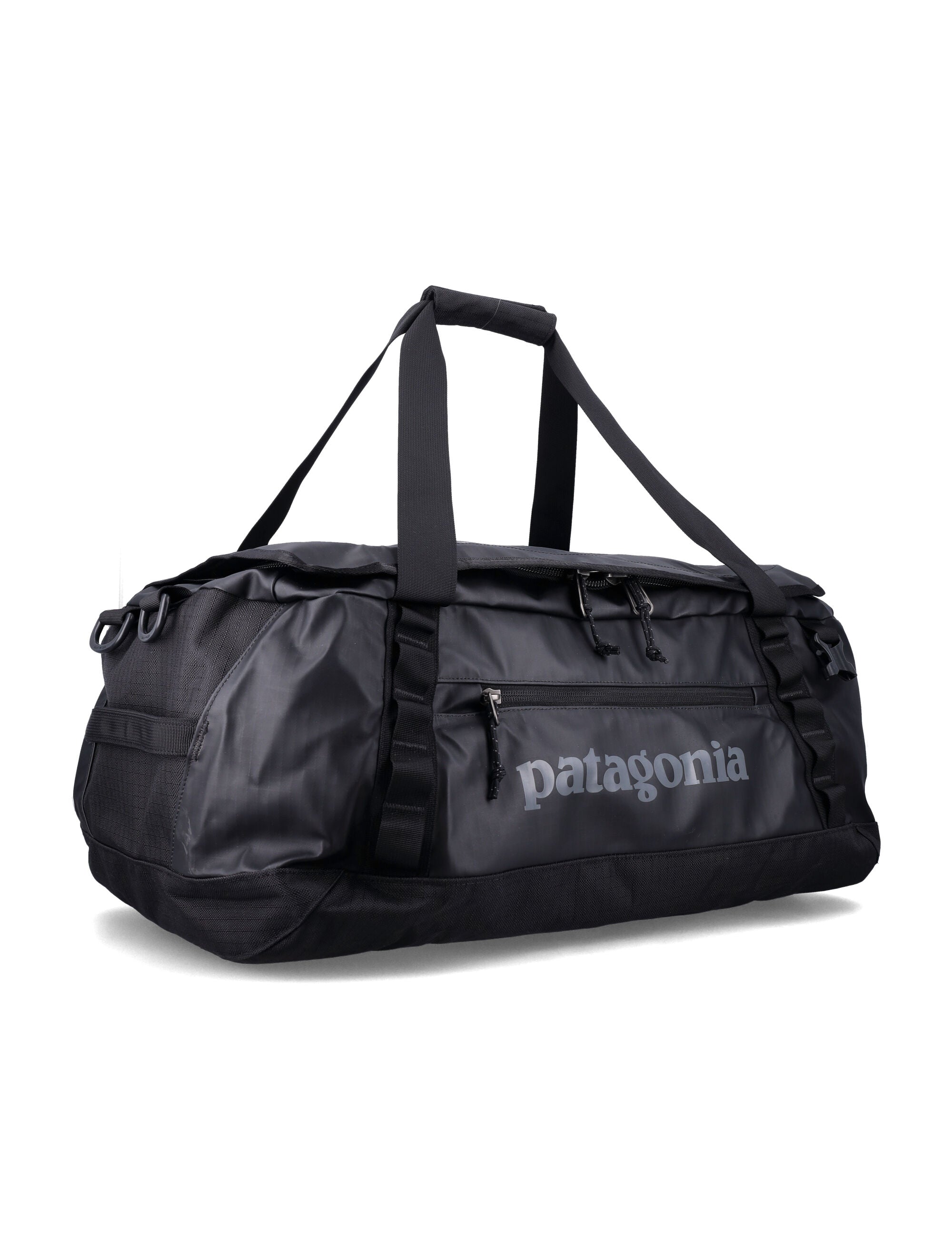 Patagonia Black Hole Duffel 40L bag Recycled Polyester Lining Luggage