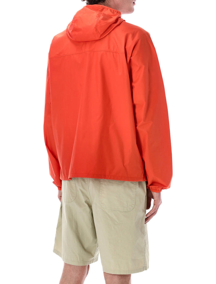Patagonia Light & Variable Jacket Orange Recycled Polyester