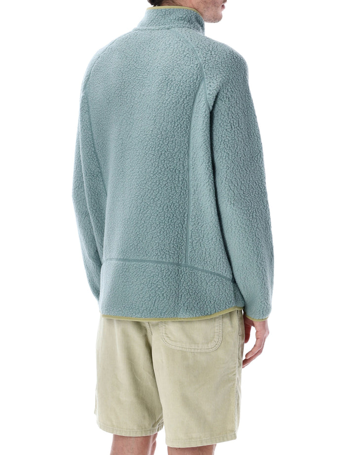 Patagonia Retro Pile fleece jacket Blue Sage Recycled Polyester