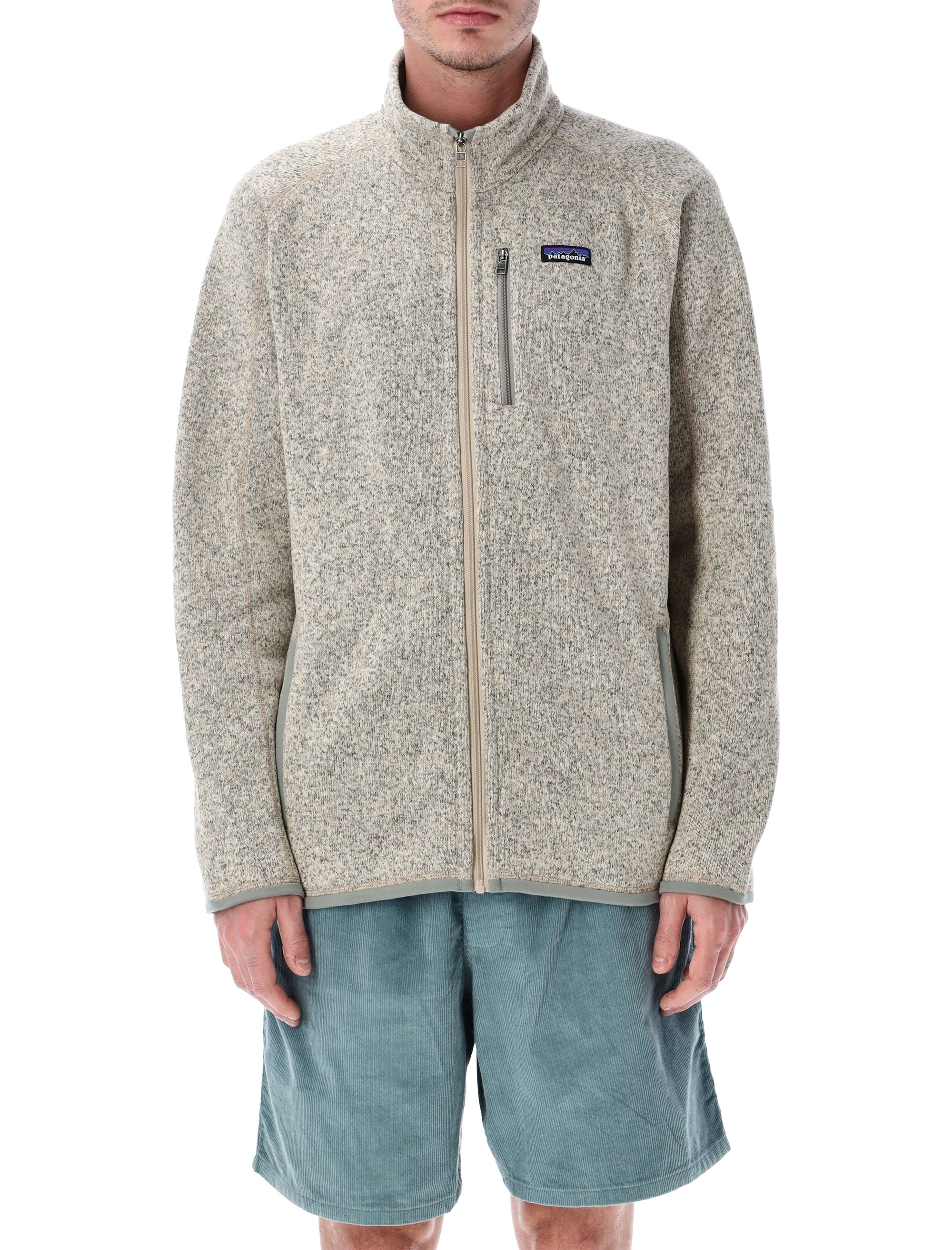 Patagonia Better Sweater Fleece Jacket Nautilus Recycled Polyester