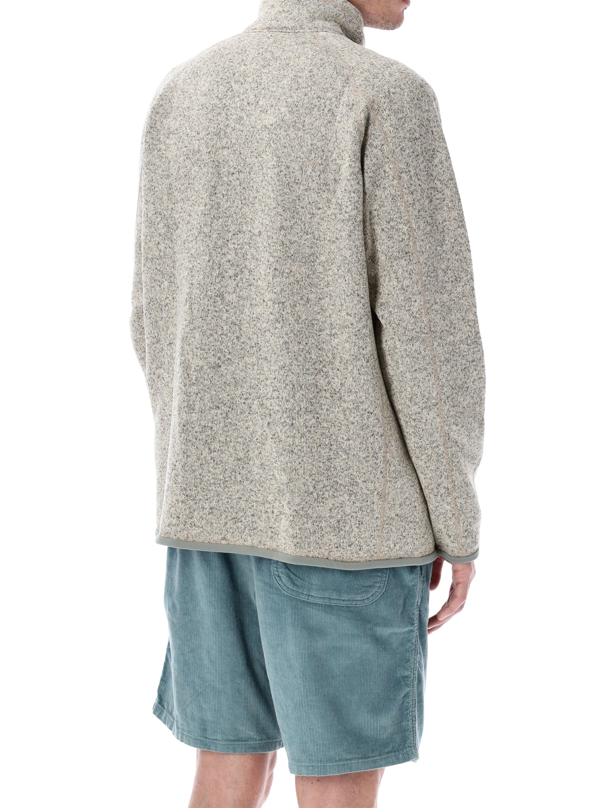 Patagonia Better Sweater fleece jacket Nautilus Recycled Polyester