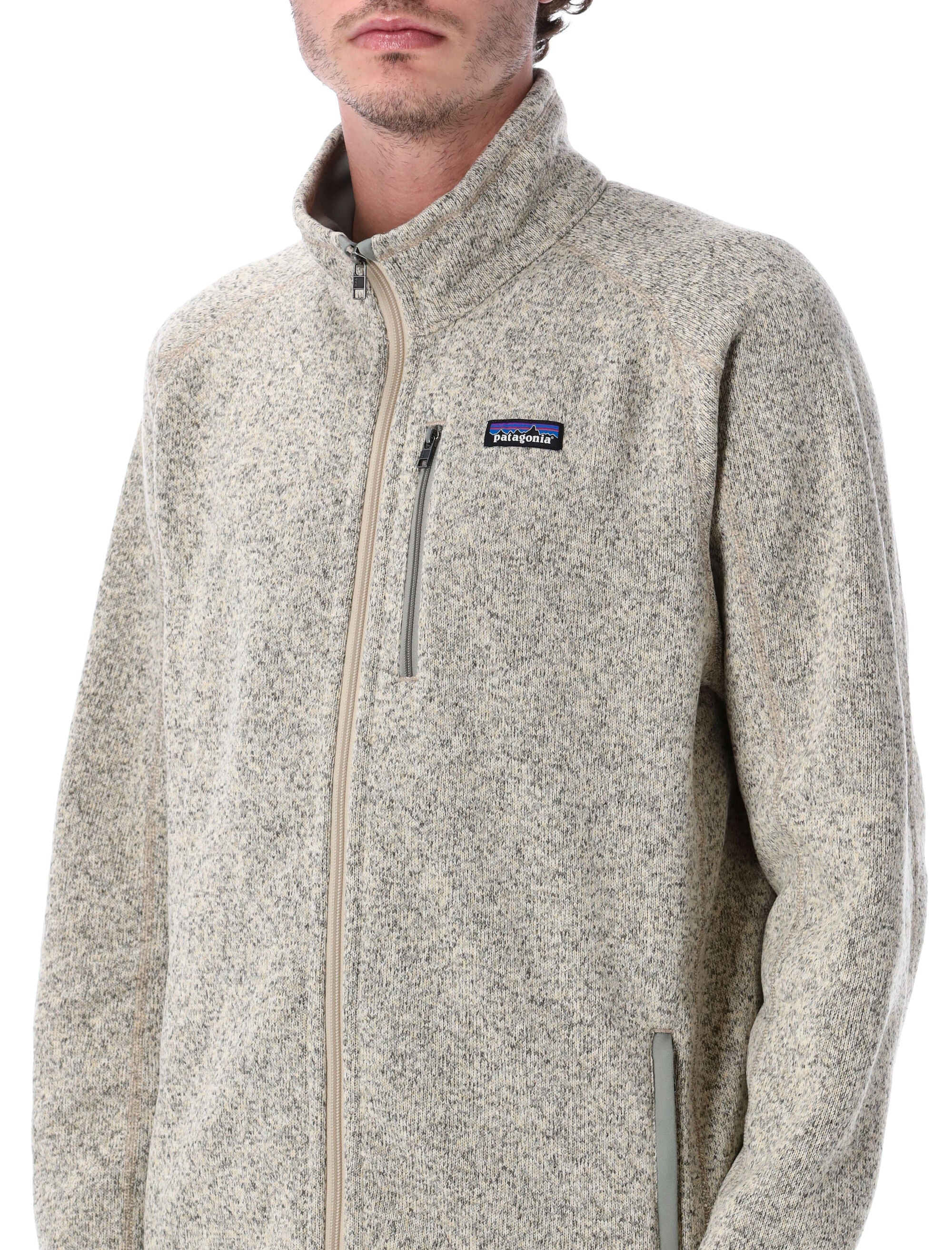 Patagonia Better Sweater fleece jacket Nautilus Recycled Polyester