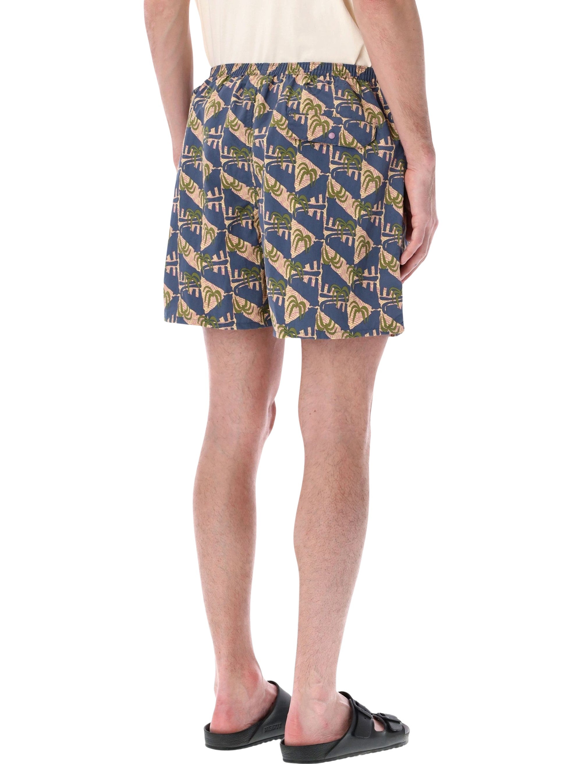 Patagonia Baggies 5 recycled swim shorts Jaguar Nylon Lining Swimwear