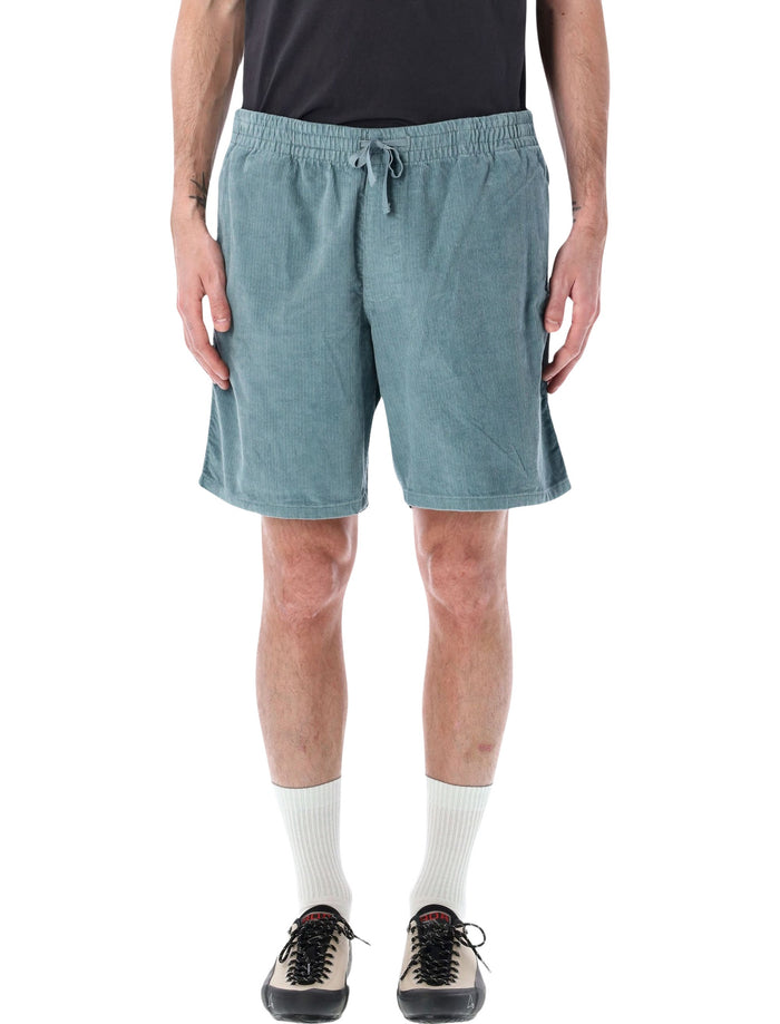 Patagonia corduroy Volley shorts Blue Sage Organic Cotton
