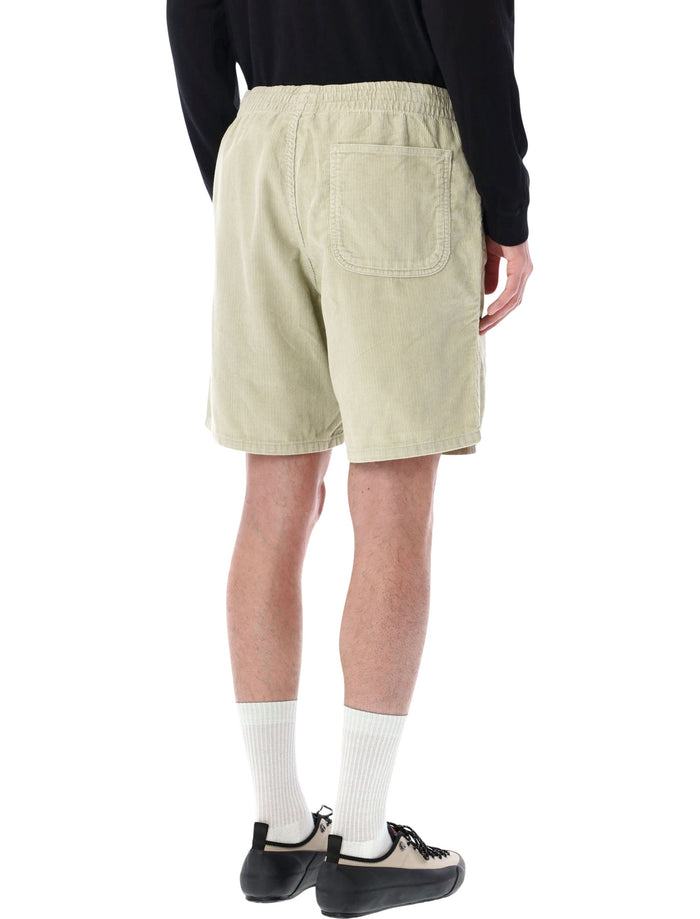 Patagonia corduroy Volley shorts Pelican Organic Cotton