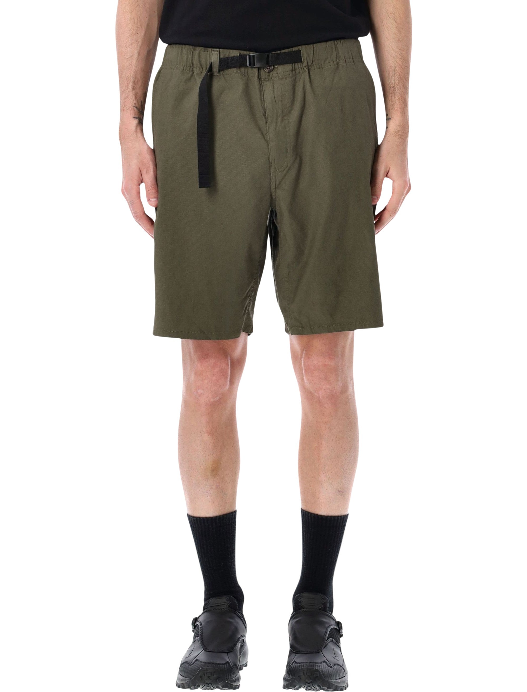 Patagonia Lightweight Cotton-Hemp Shorts Basin Green Organic Cotton