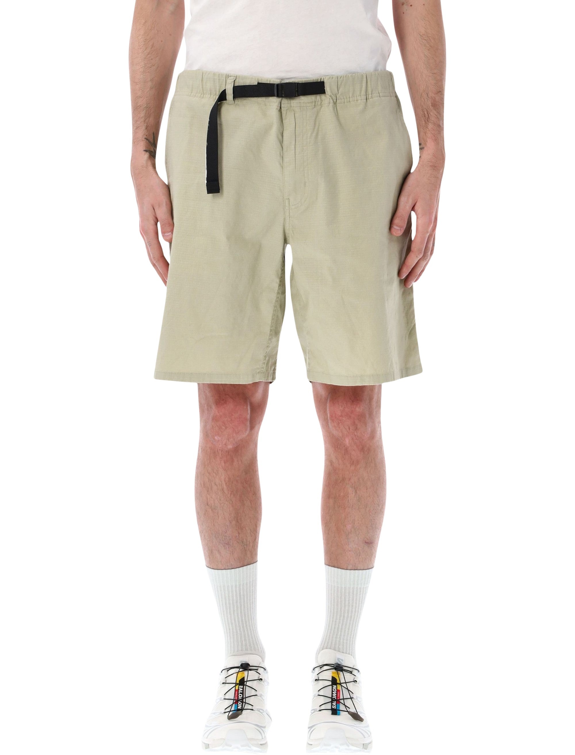 Patagonia lightweight cotton-hemp shorts Stone Organic Cotton