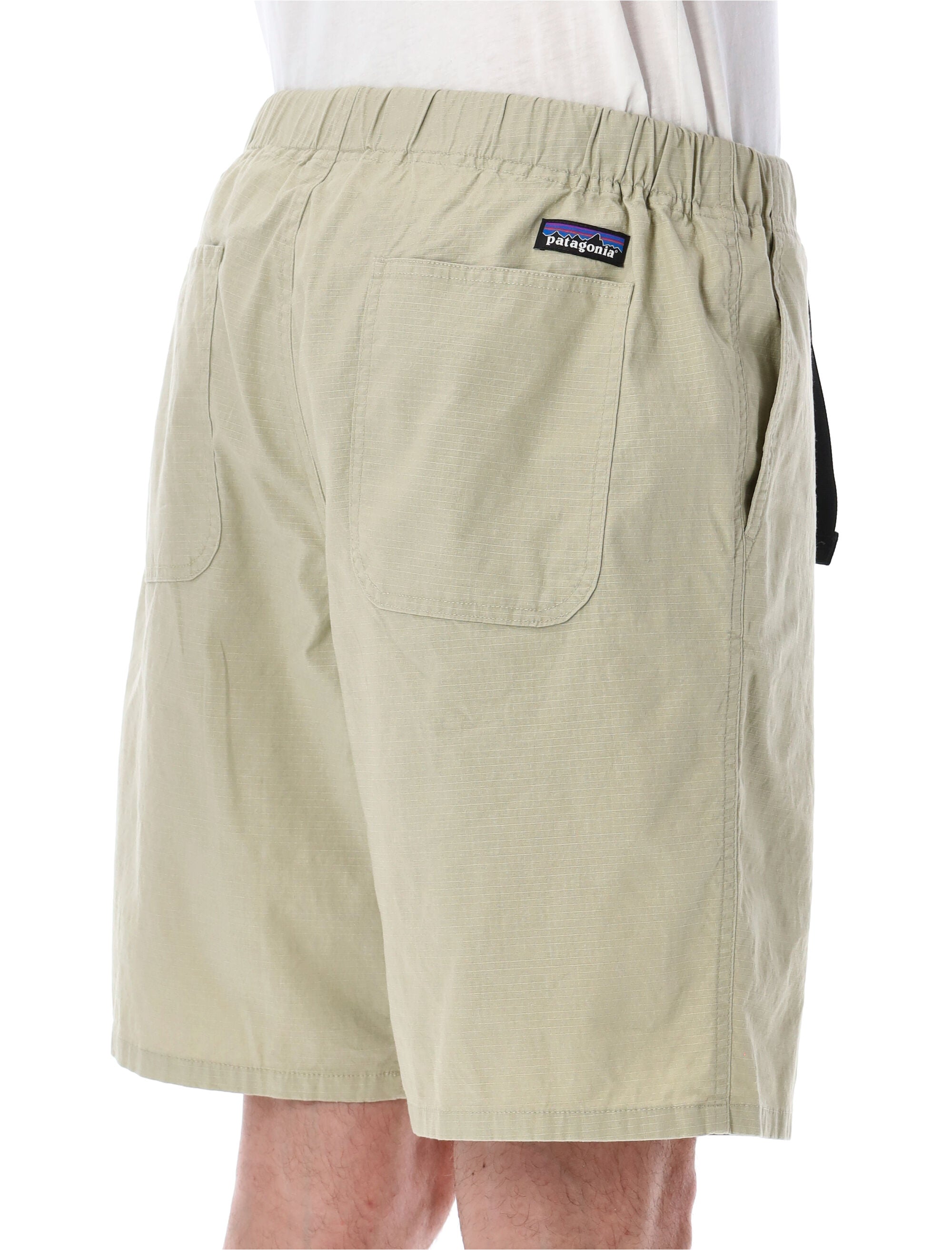 Patagonia lightweight cotton-hemp shorts Stone Organic Cotton