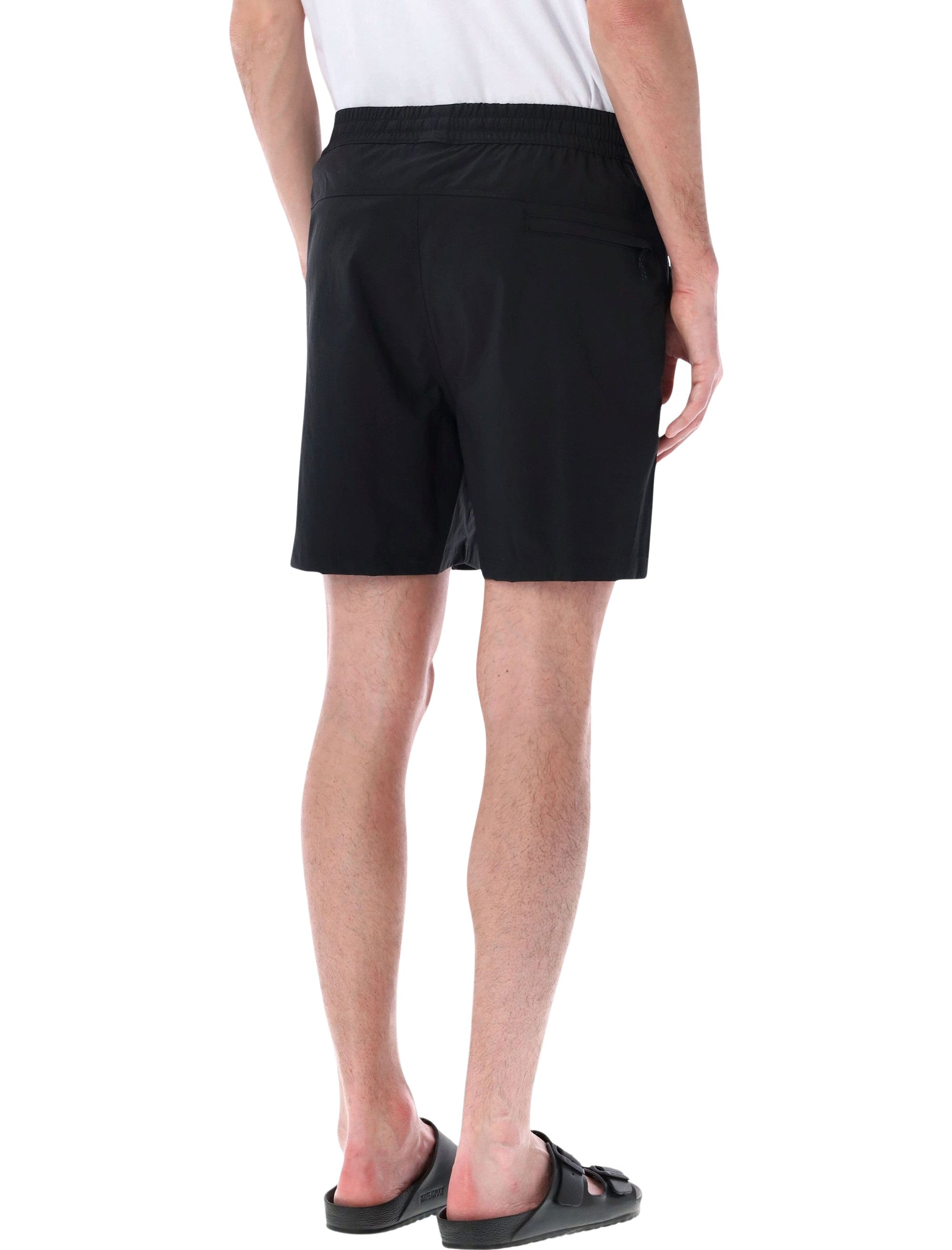 Patagonia shorts Baggies™ Lights 6 Black Recycled Nylon Swimwear