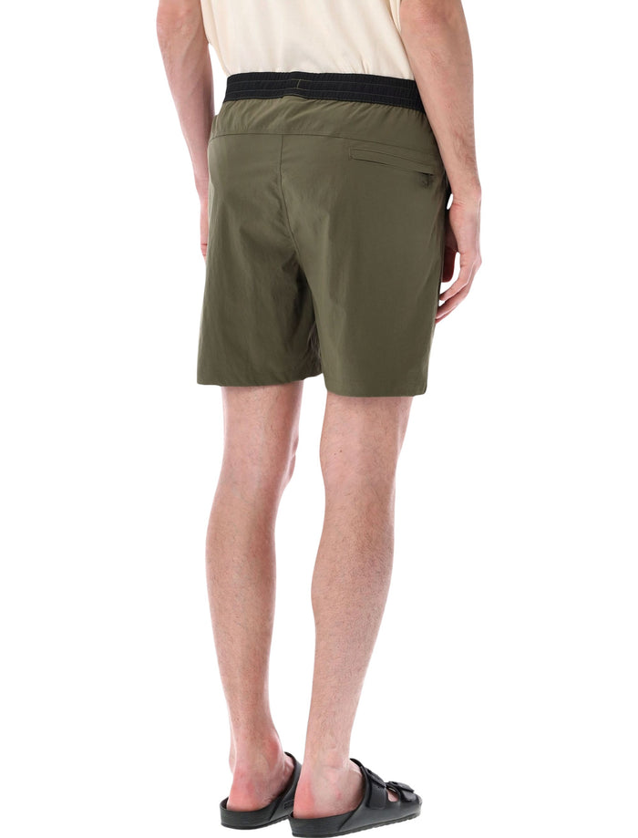 Patagonia shorts Baggies™ Lights 6 Basin Green Recycled Nylon Swimwear
