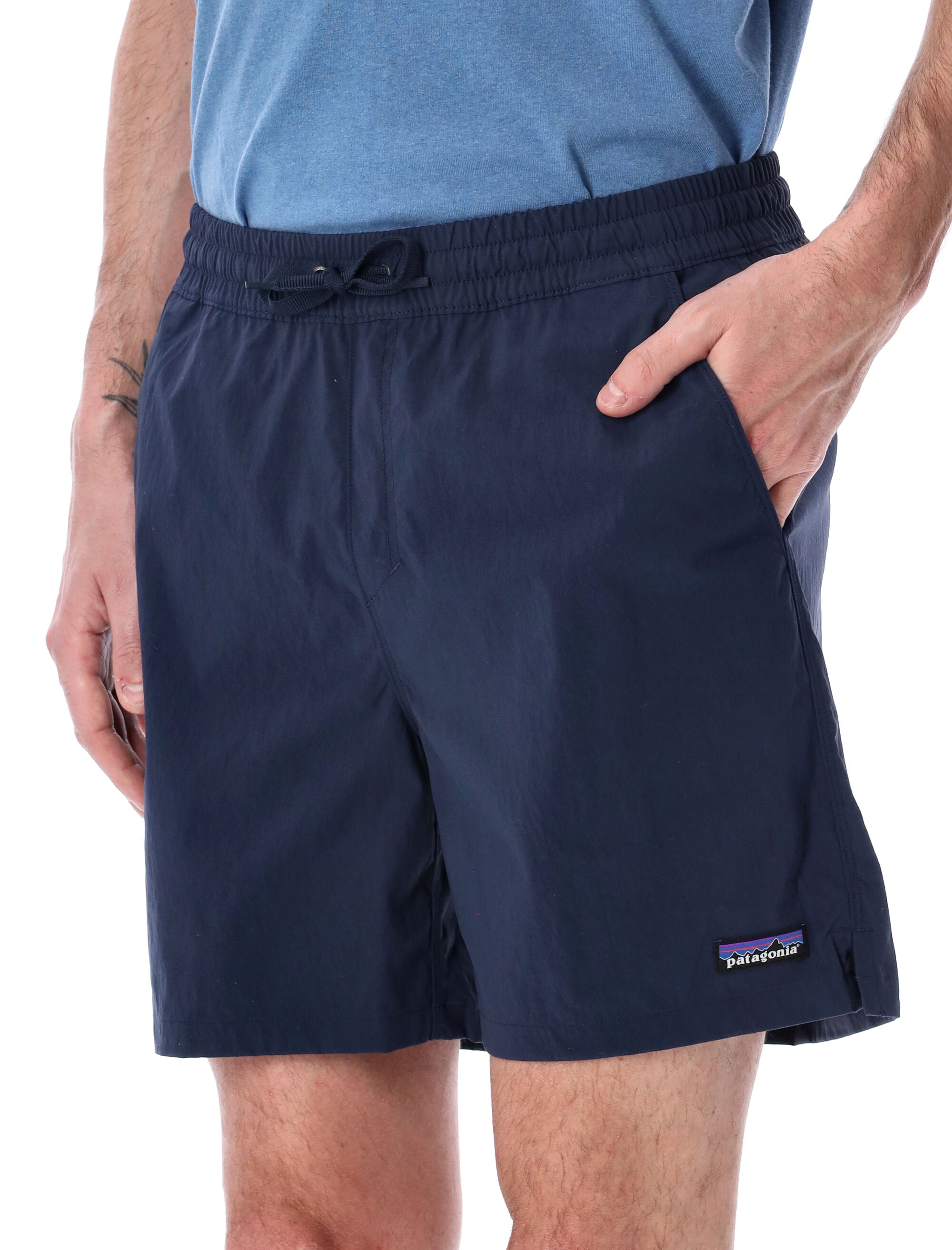 Patagonia shorts Baggies™ Lights 6 Navy Recycled Nylon Swimwear