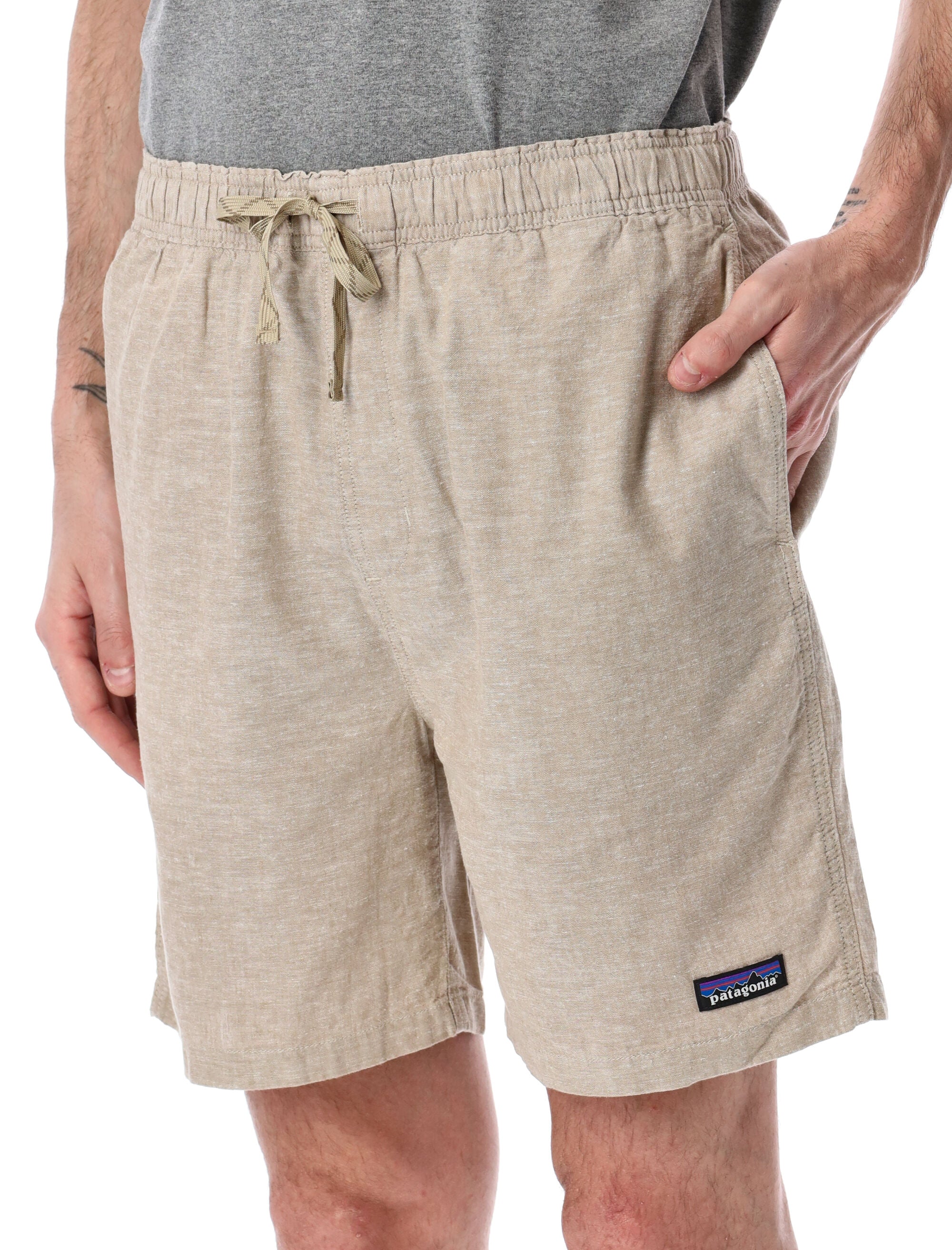 Patagonia Baggies™ Naturals shorts Chambray Hemp