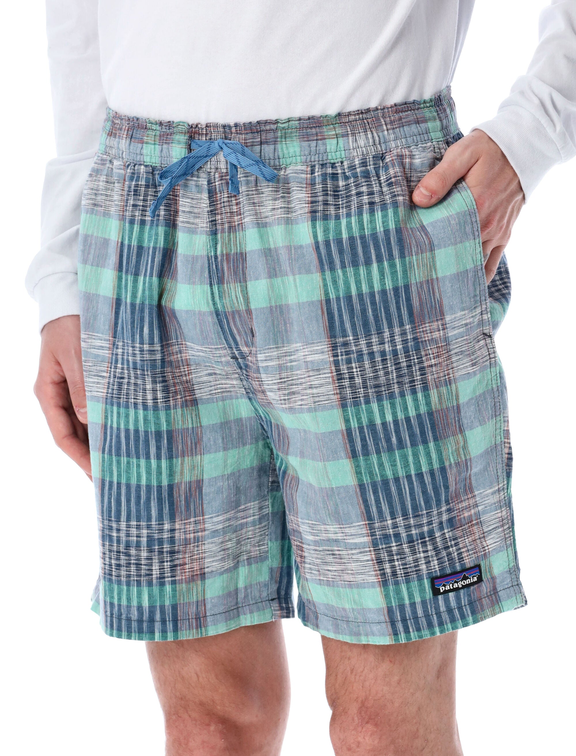 Patagonia Baggies™ Naturals shorts Melt Hemp