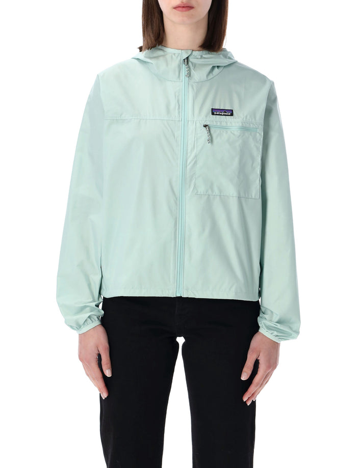 Patagonia Light & Variable Jacke Thin Ice Recycled Polyester Jacket