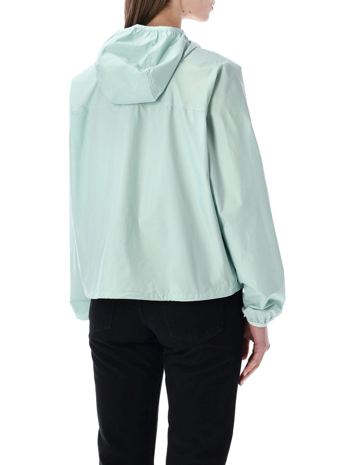 Patagonia Light & Variable Jacke Thin Ice Recycled Polyester Jacket