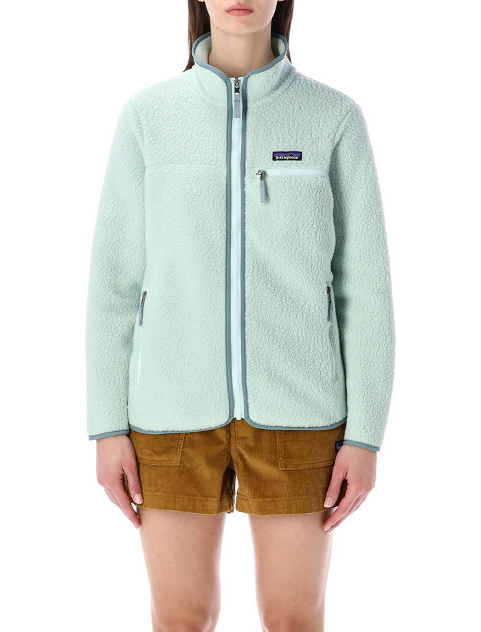 Patagonia Retro pile fleece jacket Thin Ice Recycled Polyester Lining Fleeces