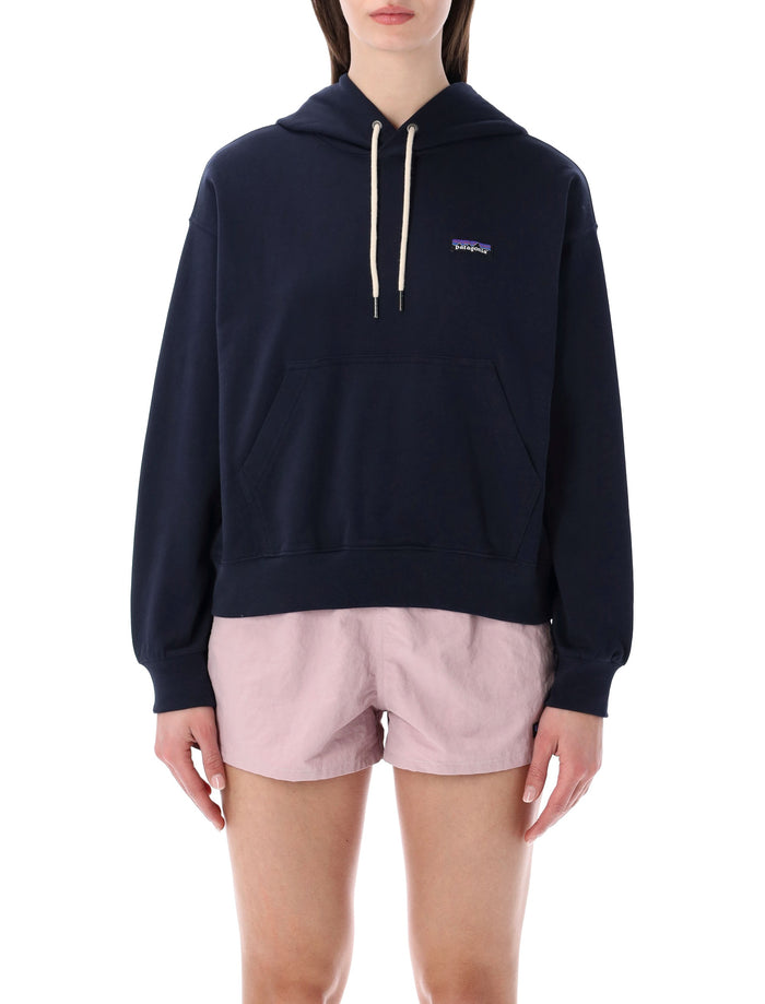 Patagonia Daily cotton hoody Navy Organic Sweatshirt