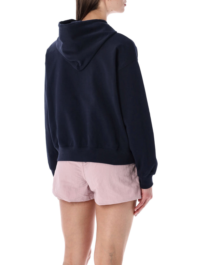 Patagonia Daily cotton hoody Navy Organic Sweatshirt