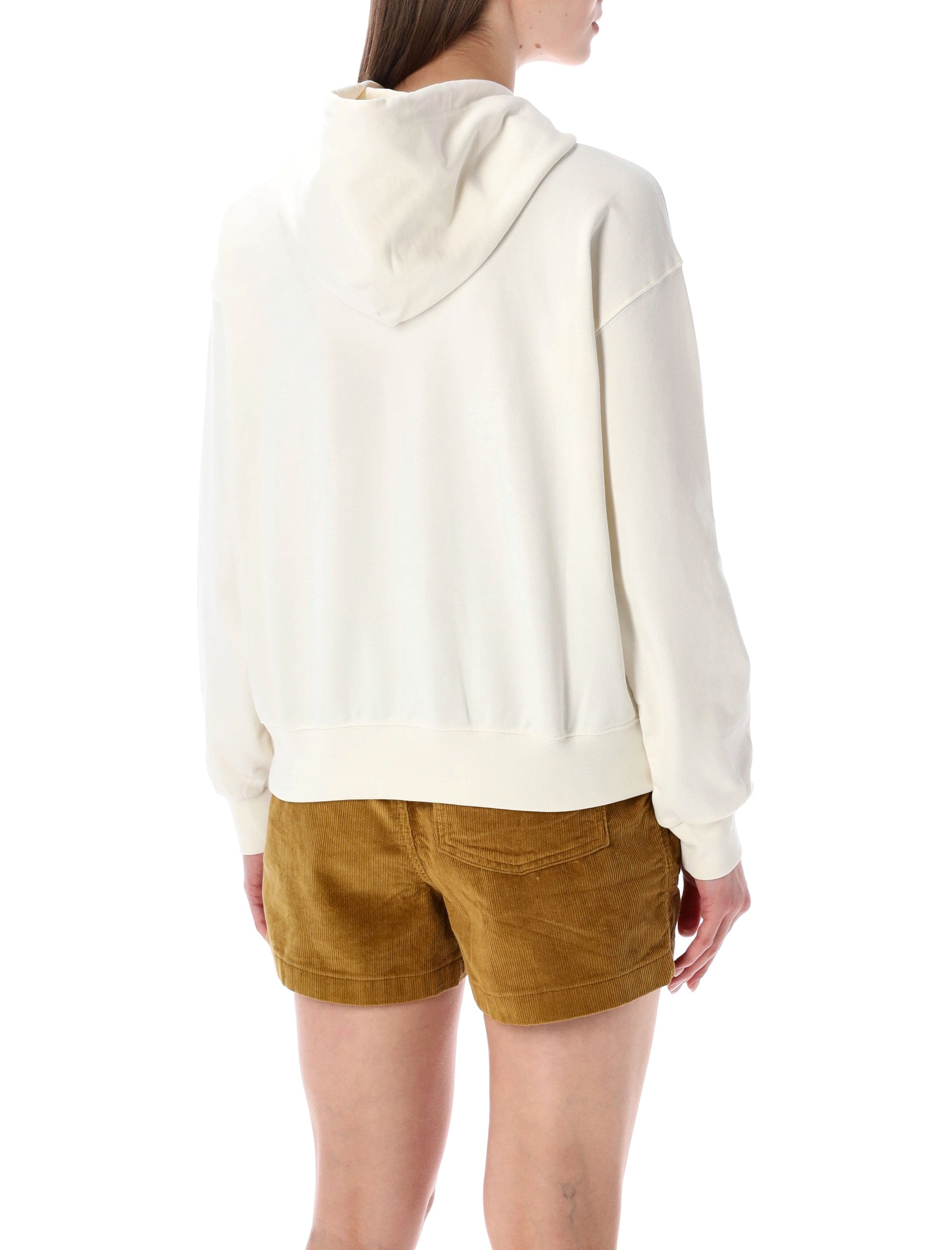 Patagonia Daily cotton hoody White Organic Sweatshirt