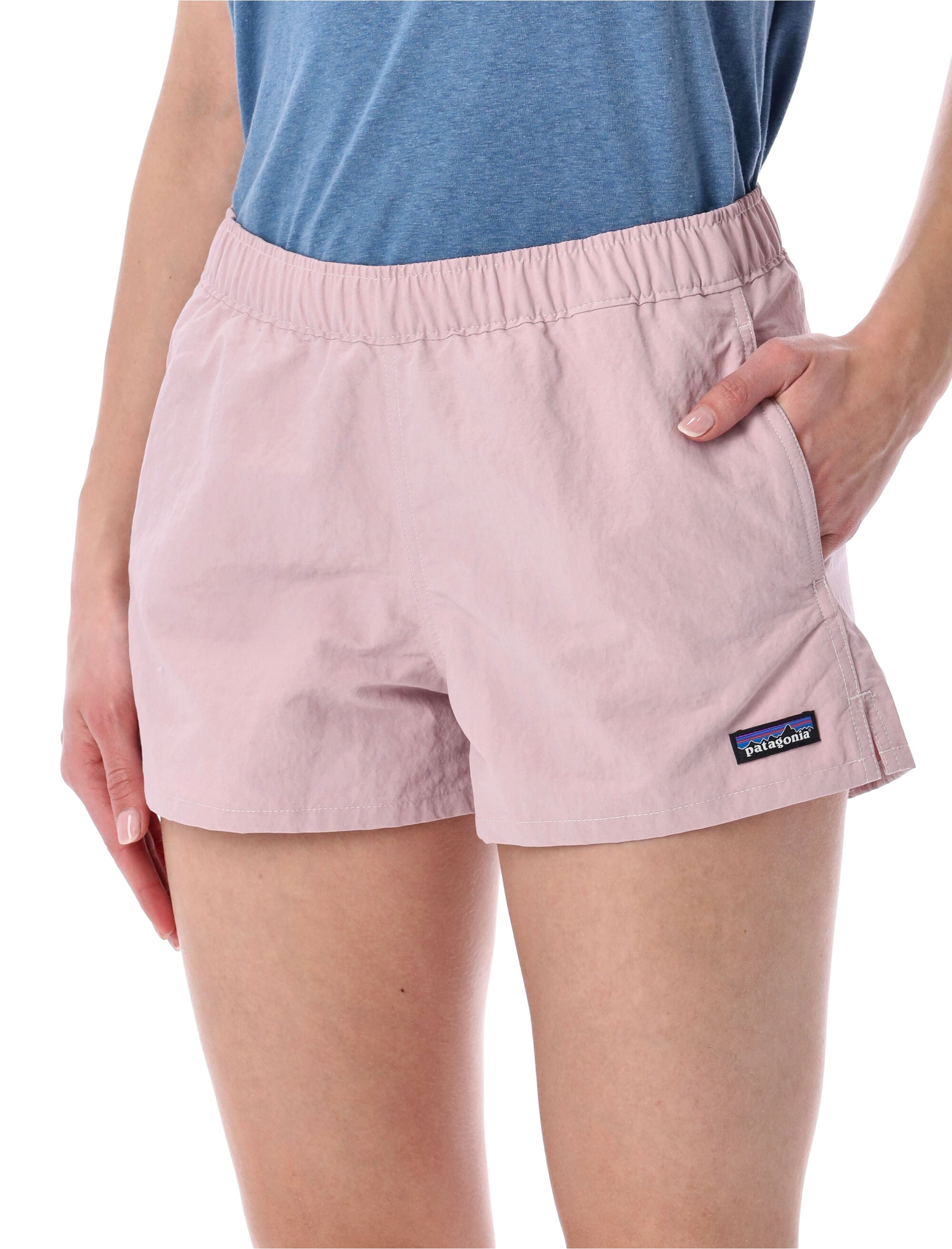 Patagonia Barely Baggies™ shorts Violet Recycled Nylon Lining