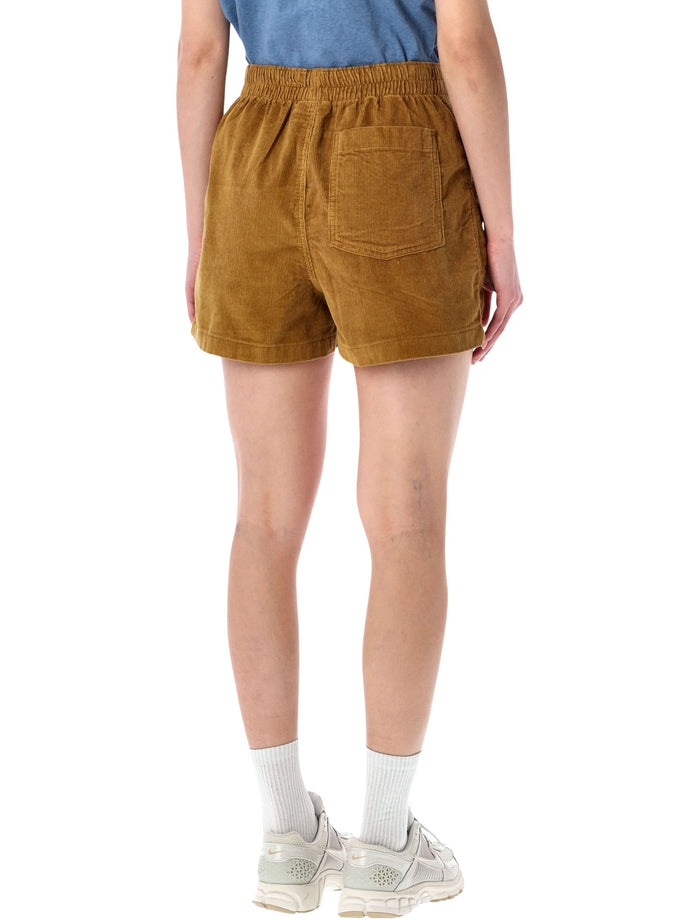Patagonia corduroy Retro Cord shorts Brown Organic Cotton