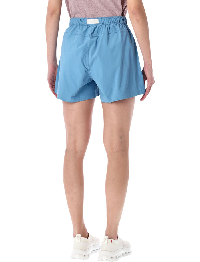 Patagonia Outdoor Everyday shorts Blue Recycled Nylon