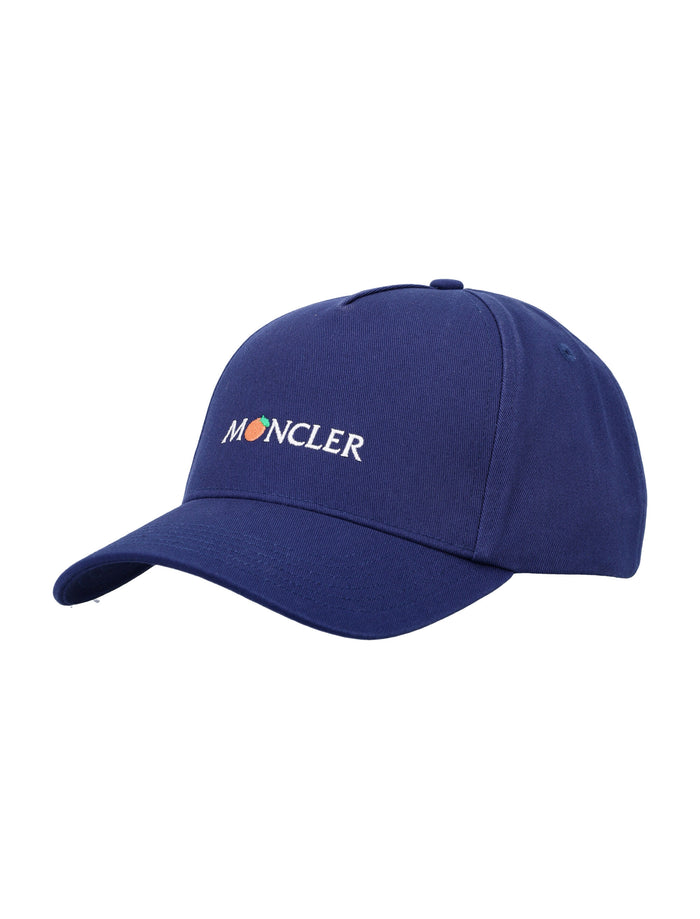 Baseball cap Dark Blue Cotton Hat