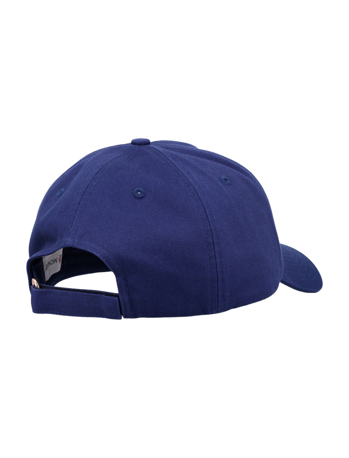 Baseball cap Dark Blue Cotton Hat