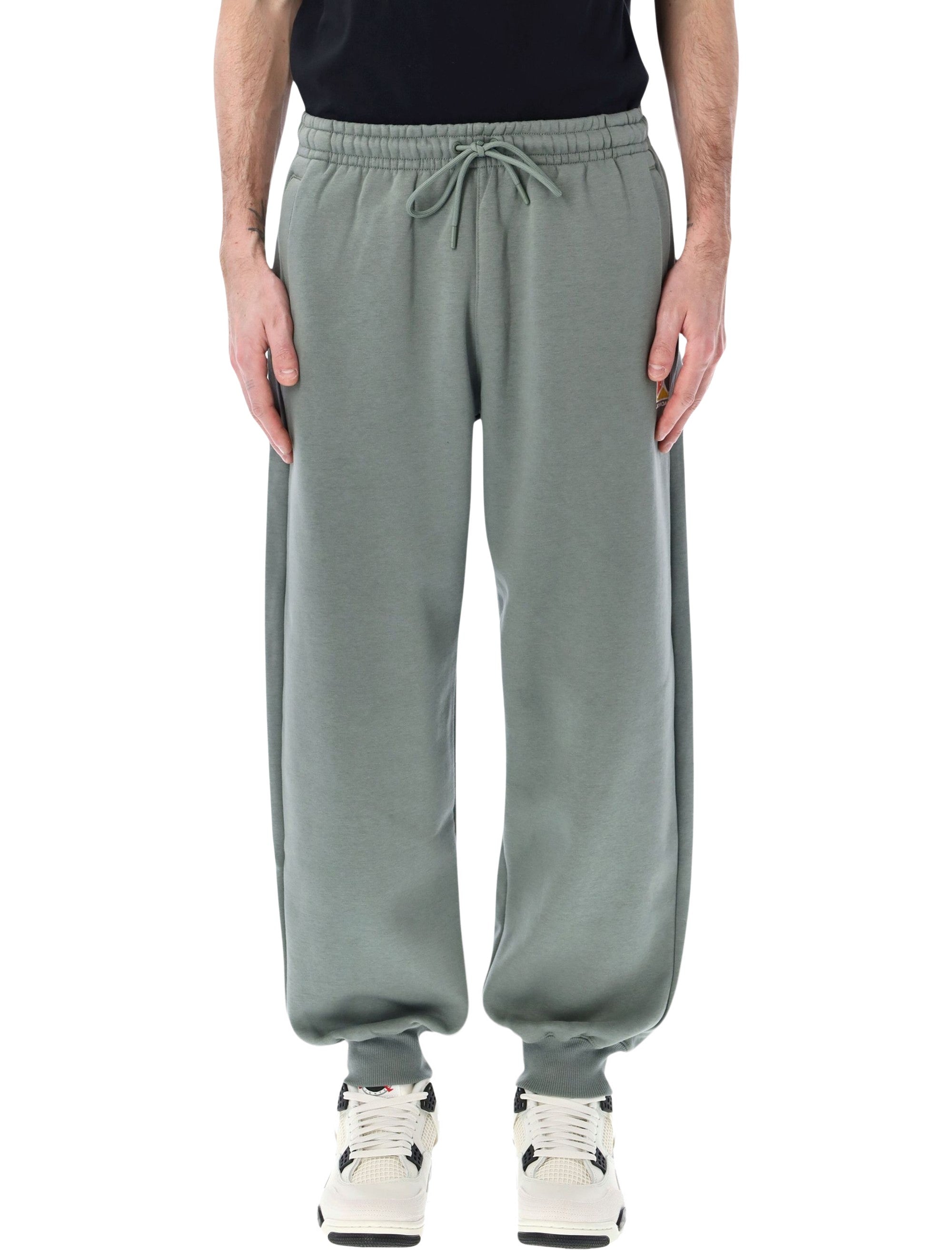 Nike Jordan Brooklyn fleece pants Vintage Lichen Cotton Sweatpants