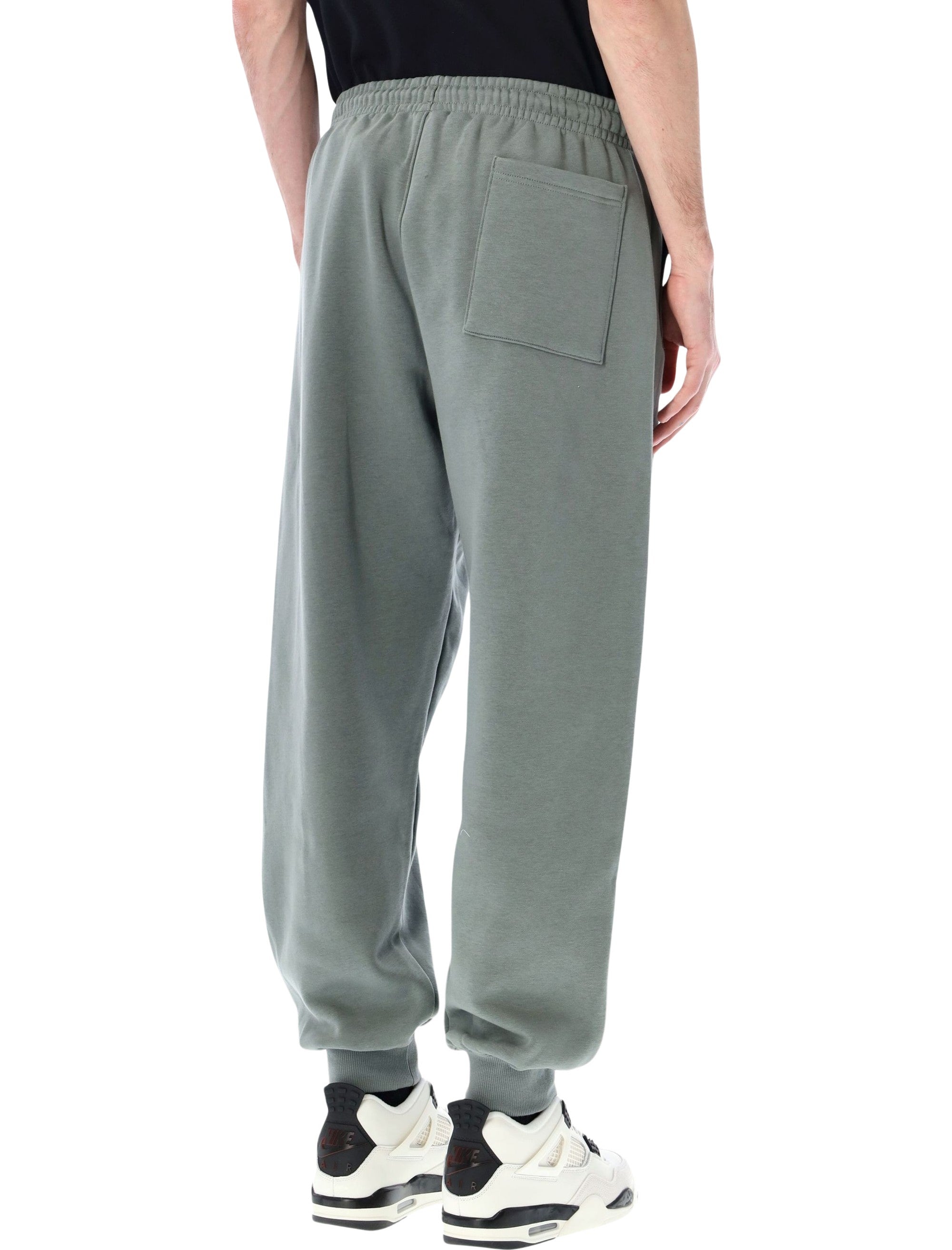 Nike Jordan Brooklyn fleece pants Vintage Lichen Cotton Sweatpants
