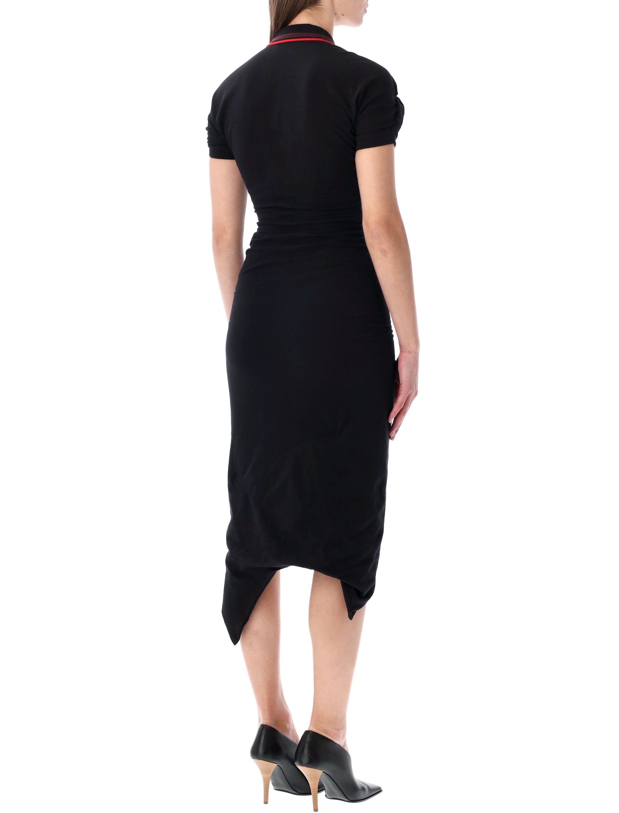 Vivienne Westwood Pulling dress Black Cotton