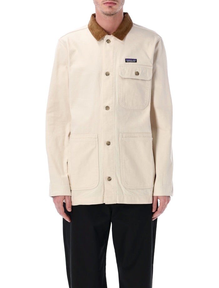 Patagonia Point Reyes Canvas jacket Natural Organic Cotton