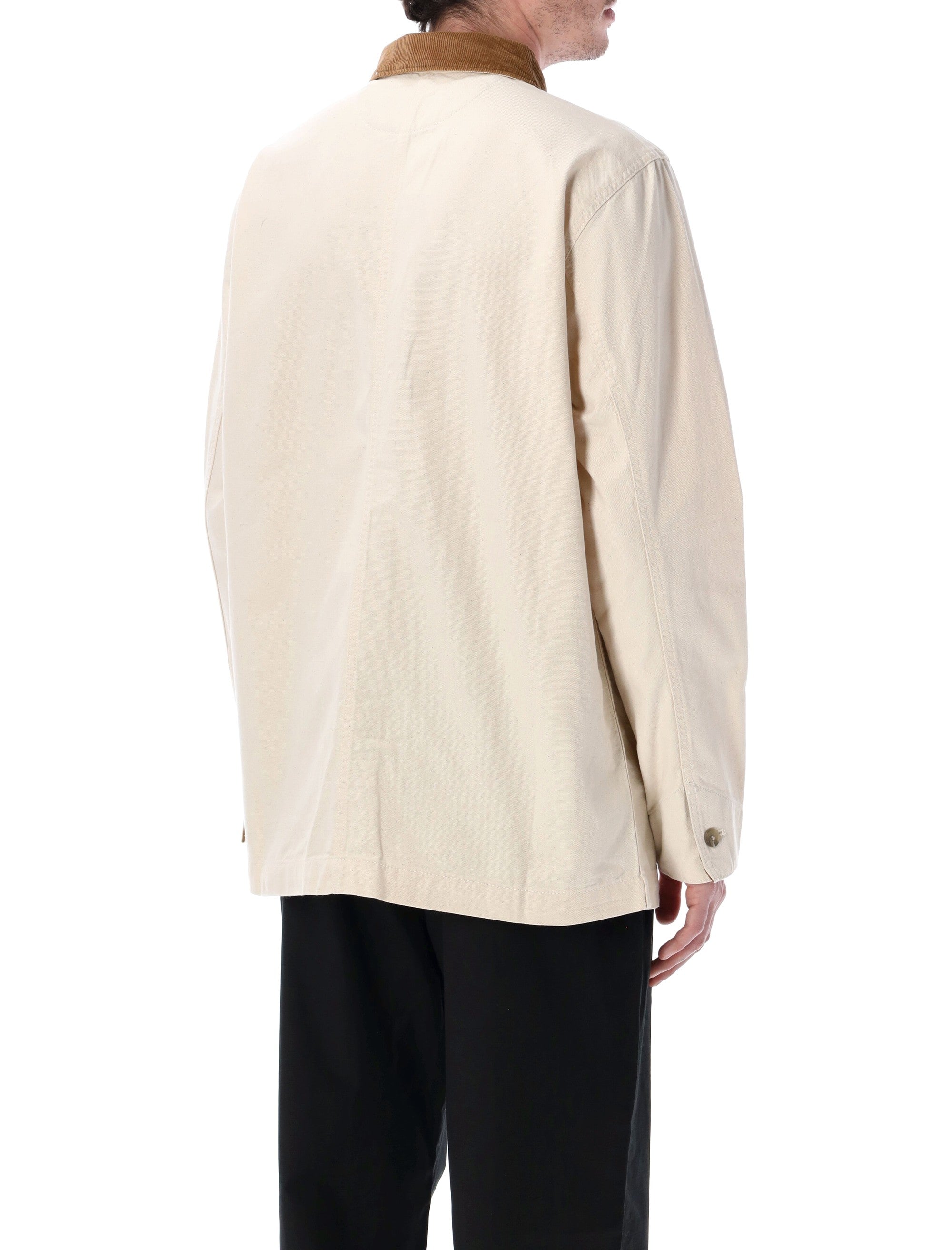 Patagonia Point Reyes Canvas jacket Natural Organic Cotton