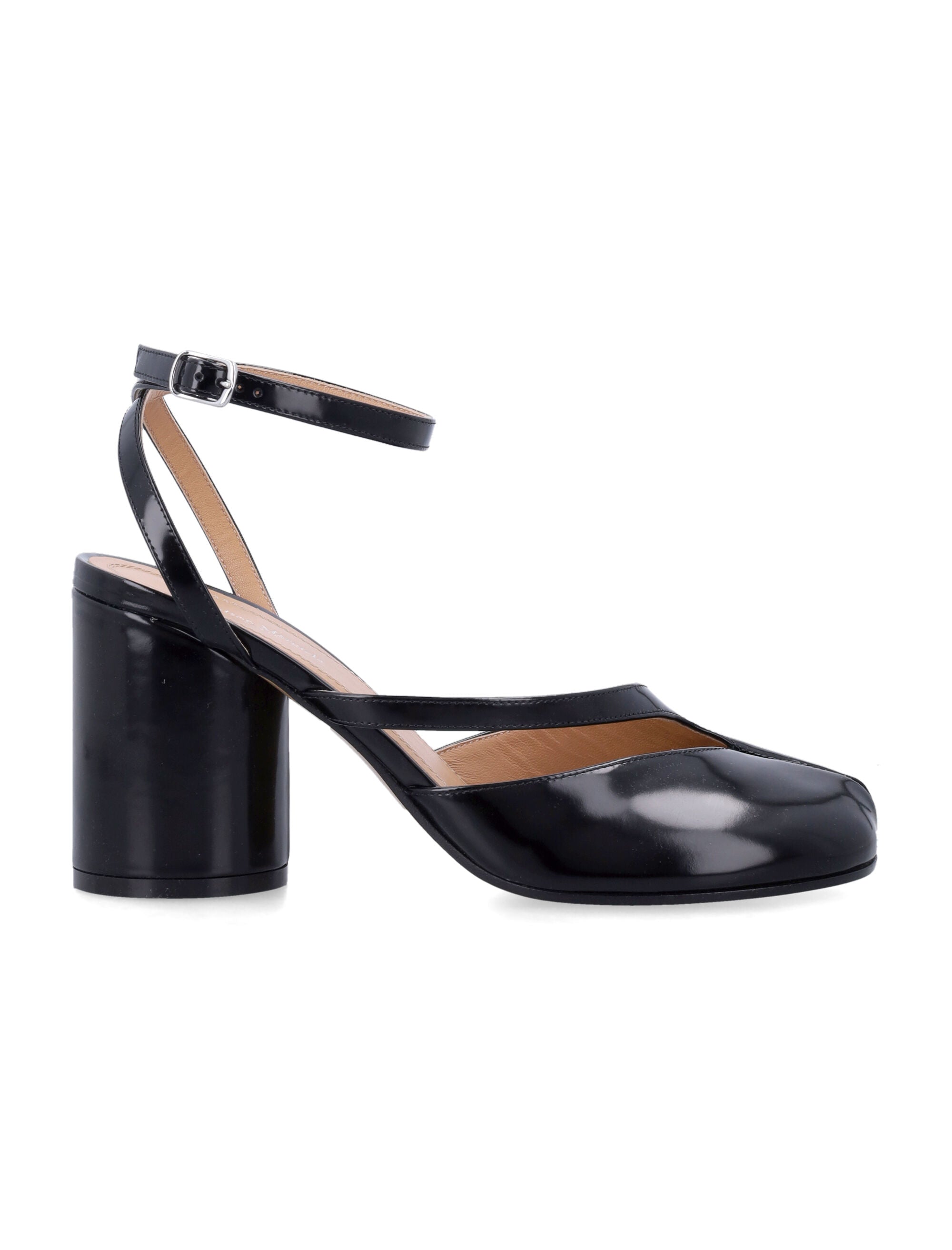 Maison Margiela Tabi pump sandals Black Upper Pumps