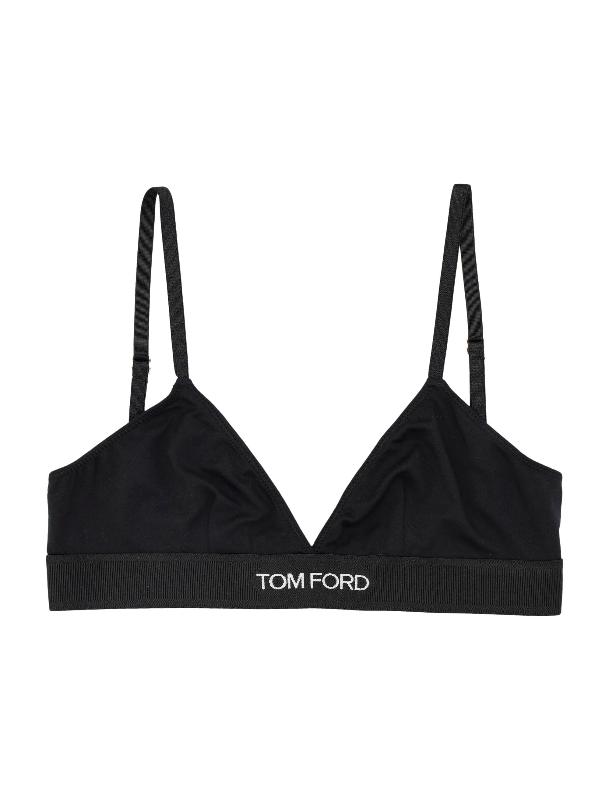 Tom Ford Signature Modal Bra Black