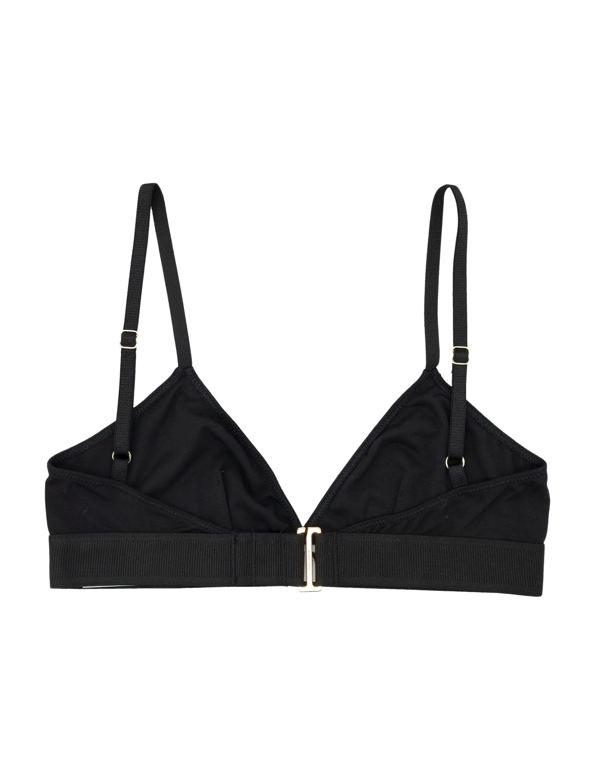 Tom Ford Signature Modal Bra Black