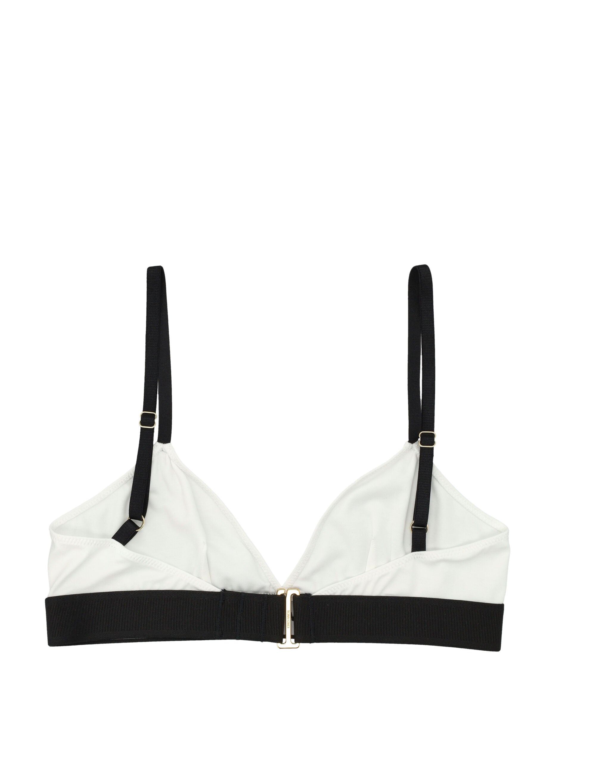 Tom Ford Signature Modal Bra White
