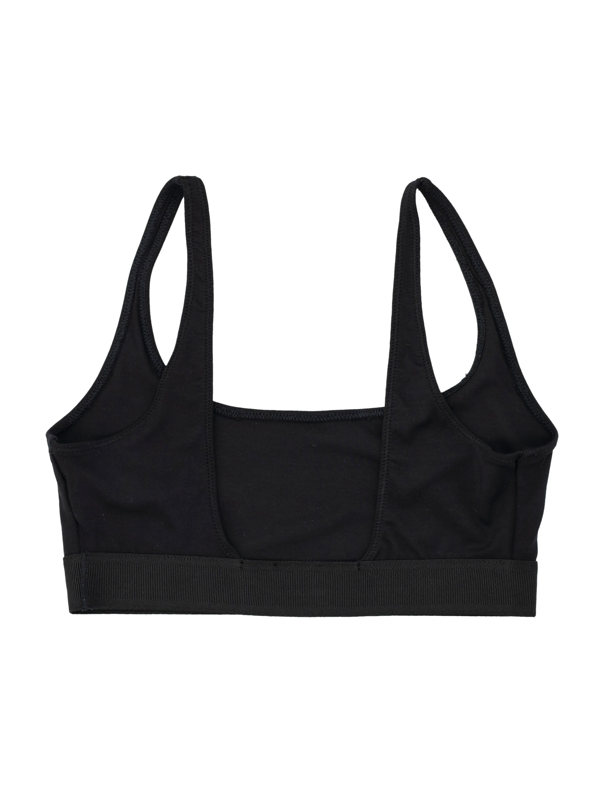 Tom Ford Signature Modal Bralette Black Bra