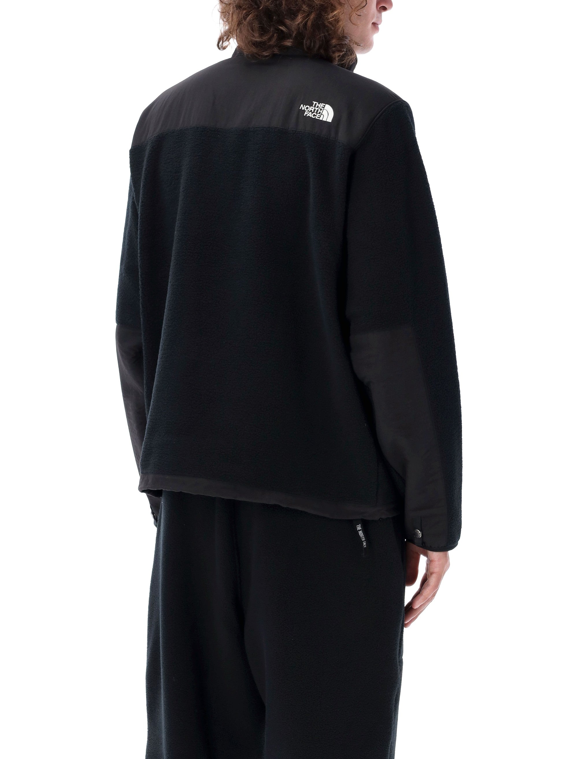 The North Face Retro Denali fleece jacket Black Recycled Polyester