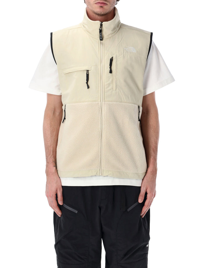 The North Face Retro Denali Vest Desert Stone Polyester